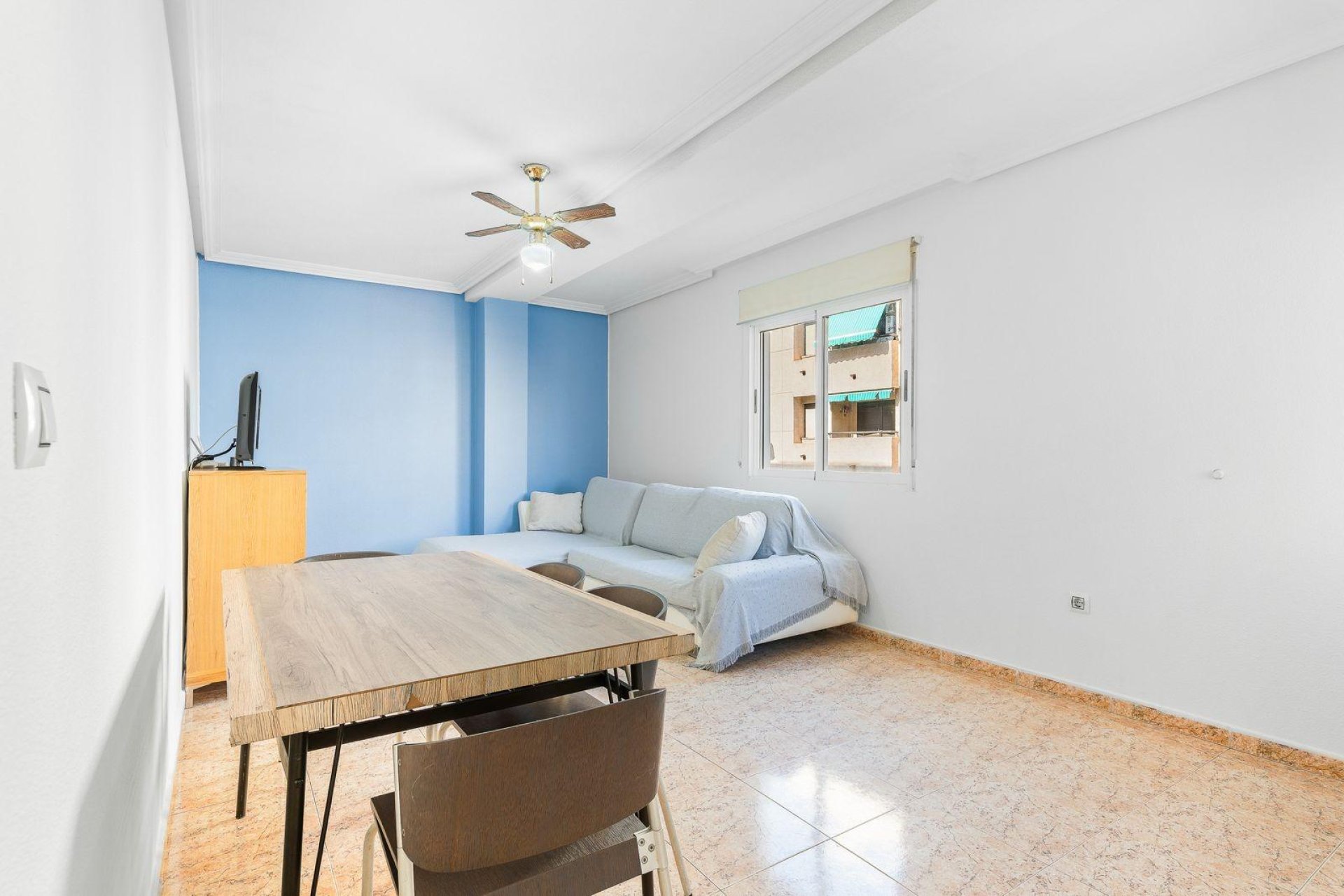 Wiederverkauf - Wohnung -
Torrevieja - Centro
