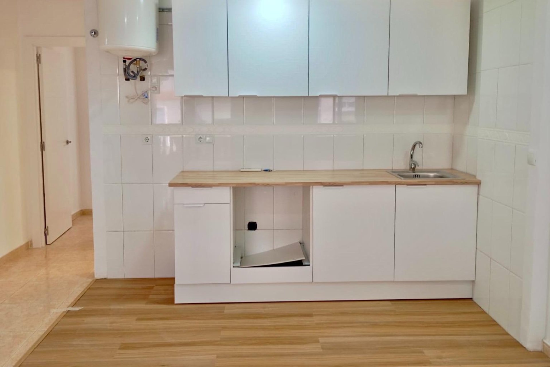 Wiederverkauf - Wohnung -
Torrevieja - Centro