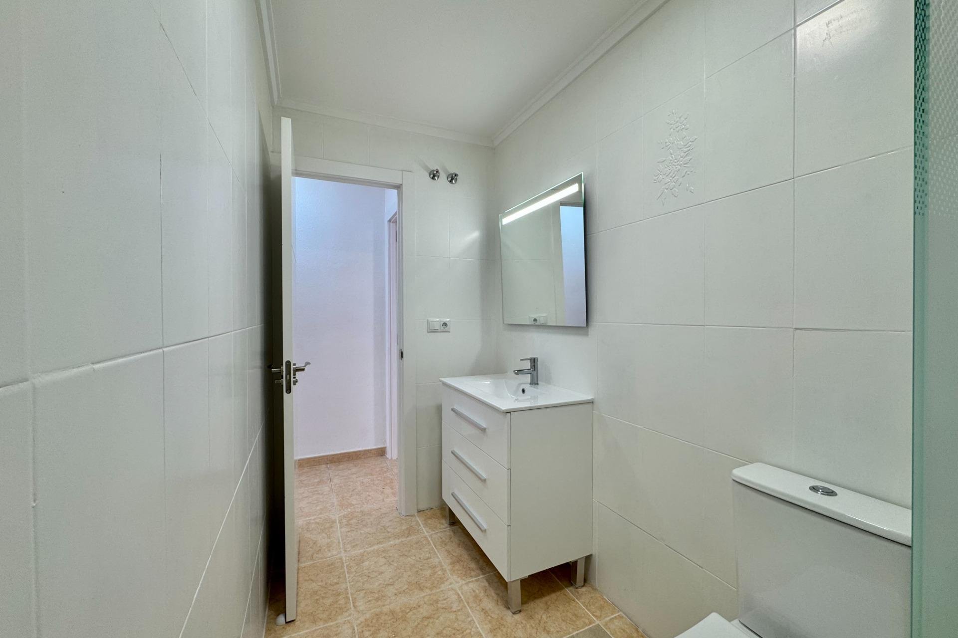 Wiederverkauf - Wohnung -
Torrevieja - Centro
