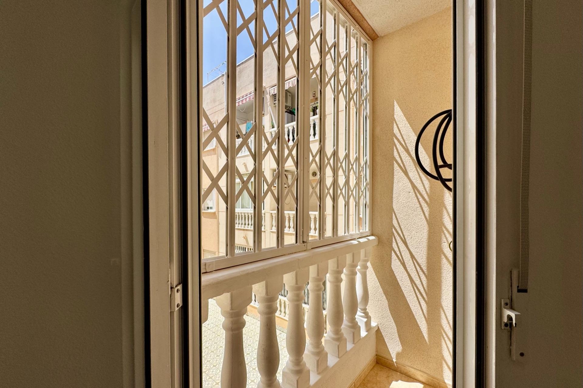 Wiederverkauf - Wohnung -
Torrevieja - Centro