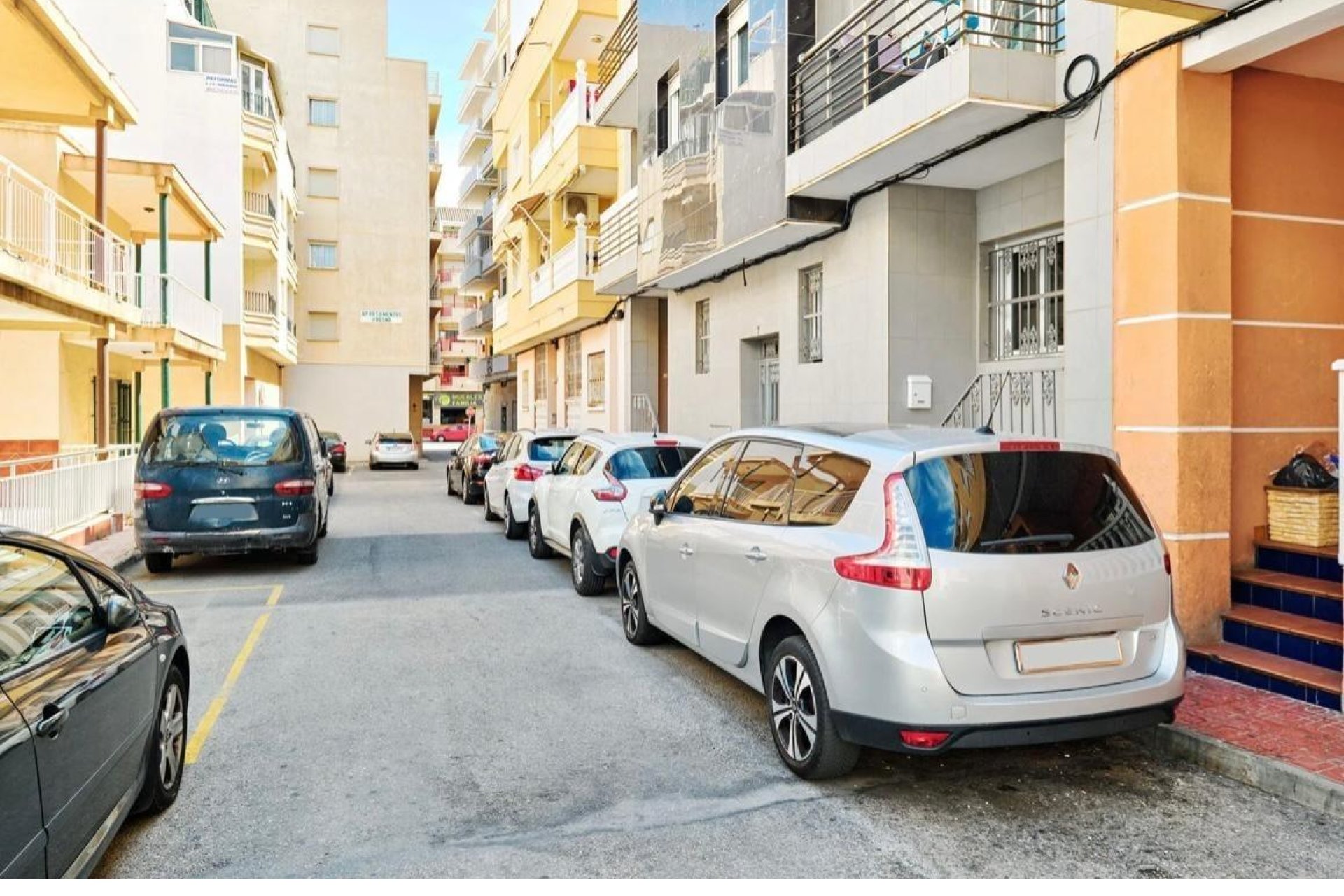 Wiederverkauf - Wohnung -
Torrevieja - Centro