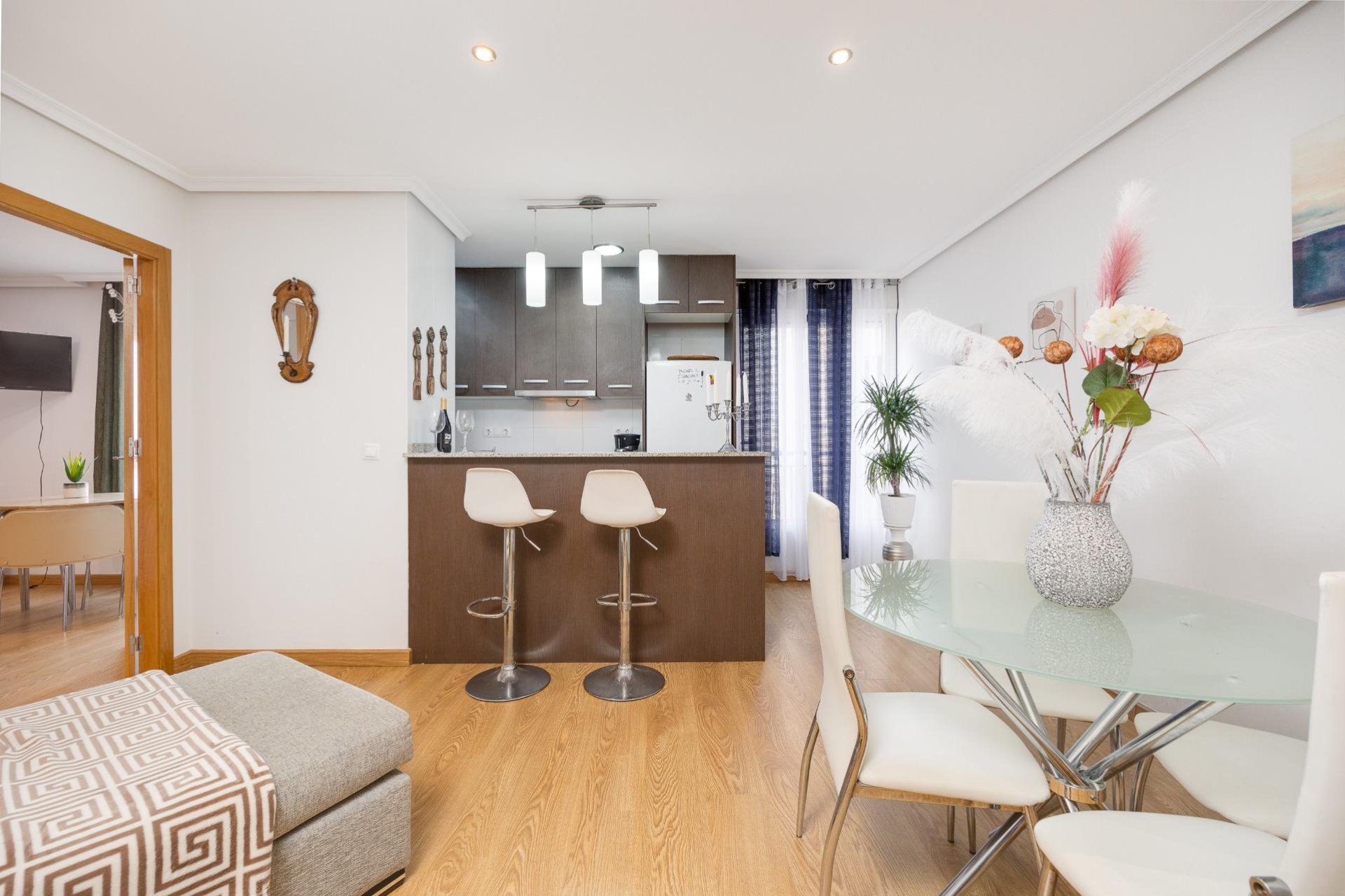 Wiederverkauf - Wohnung -
Torrevieja - Centro