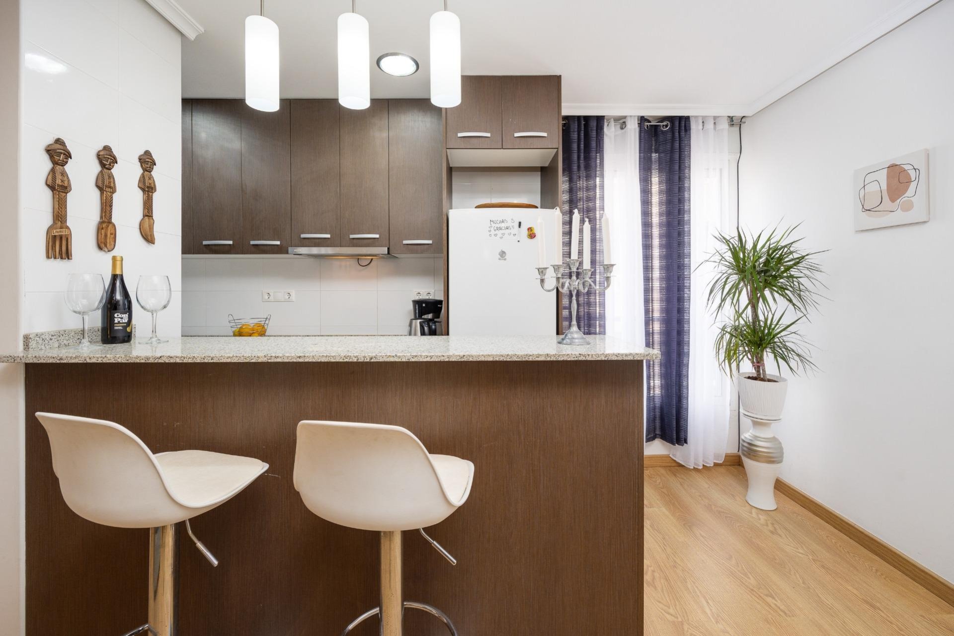 Wiederverkauf - Wohnung -
Torrevieja - Centro