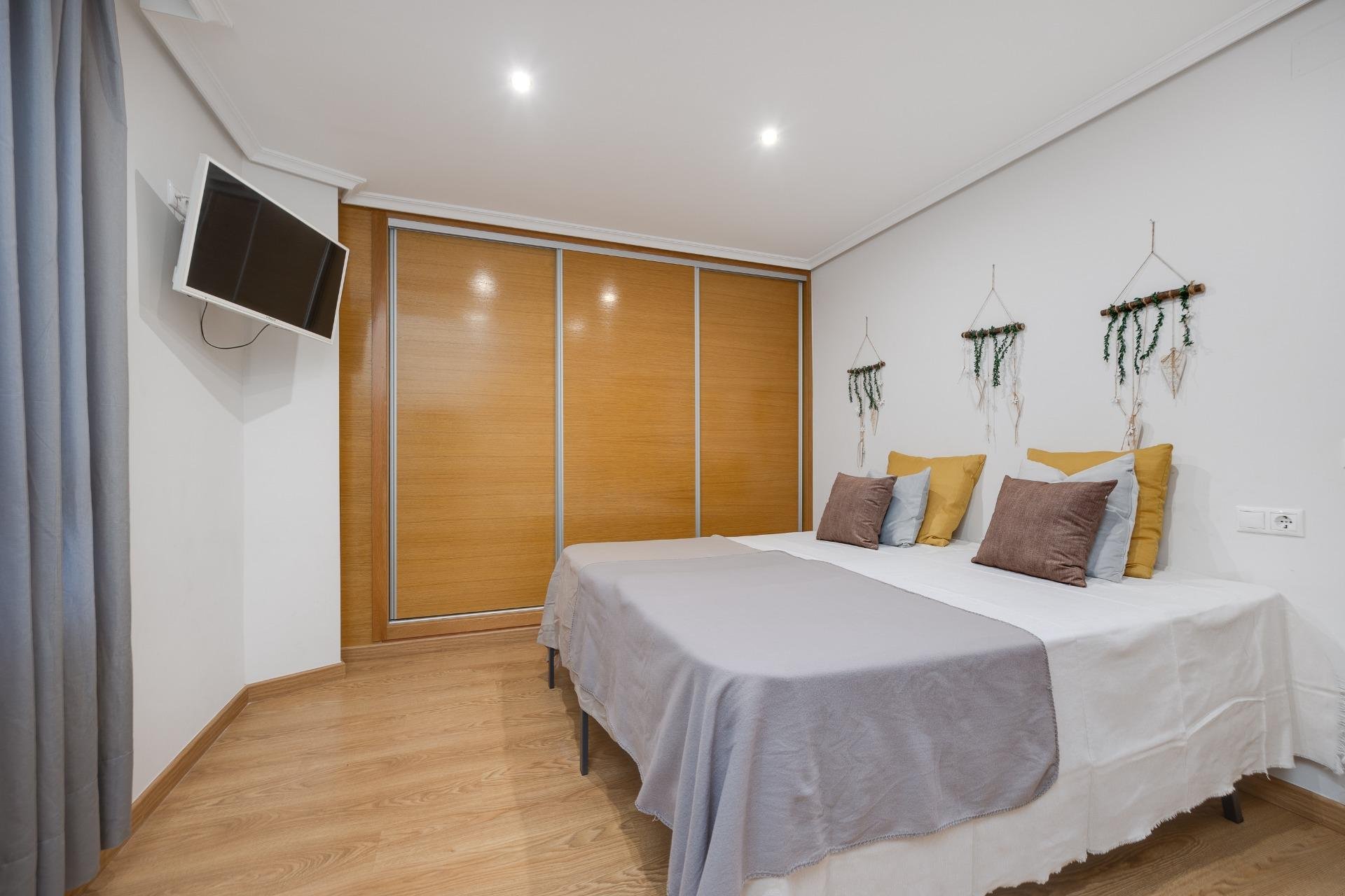 Wiederverkauf - Wohnung -
Torrevieja - Centro