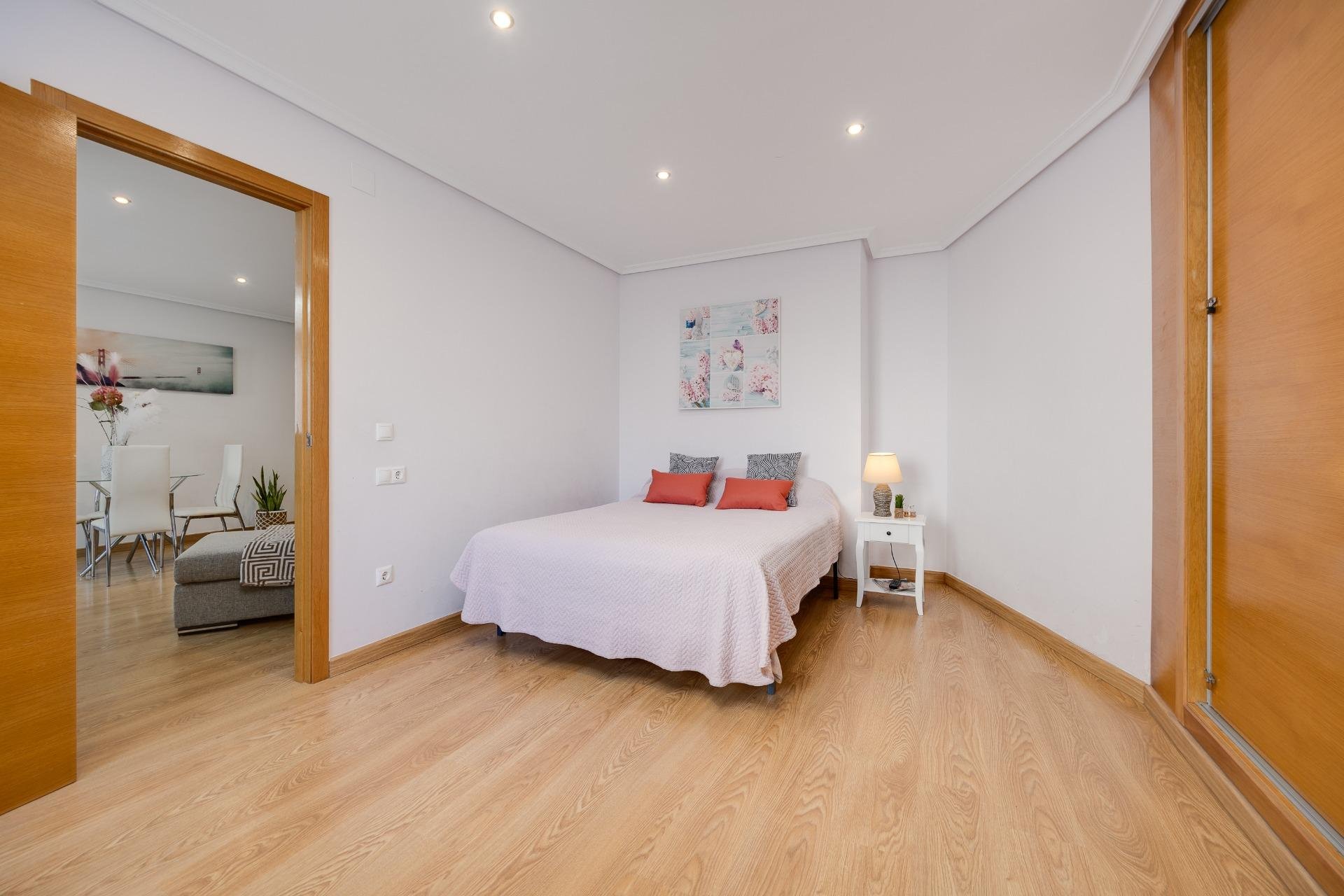 Wiederverkauf - Wohnung -
Torrevieja - Centro