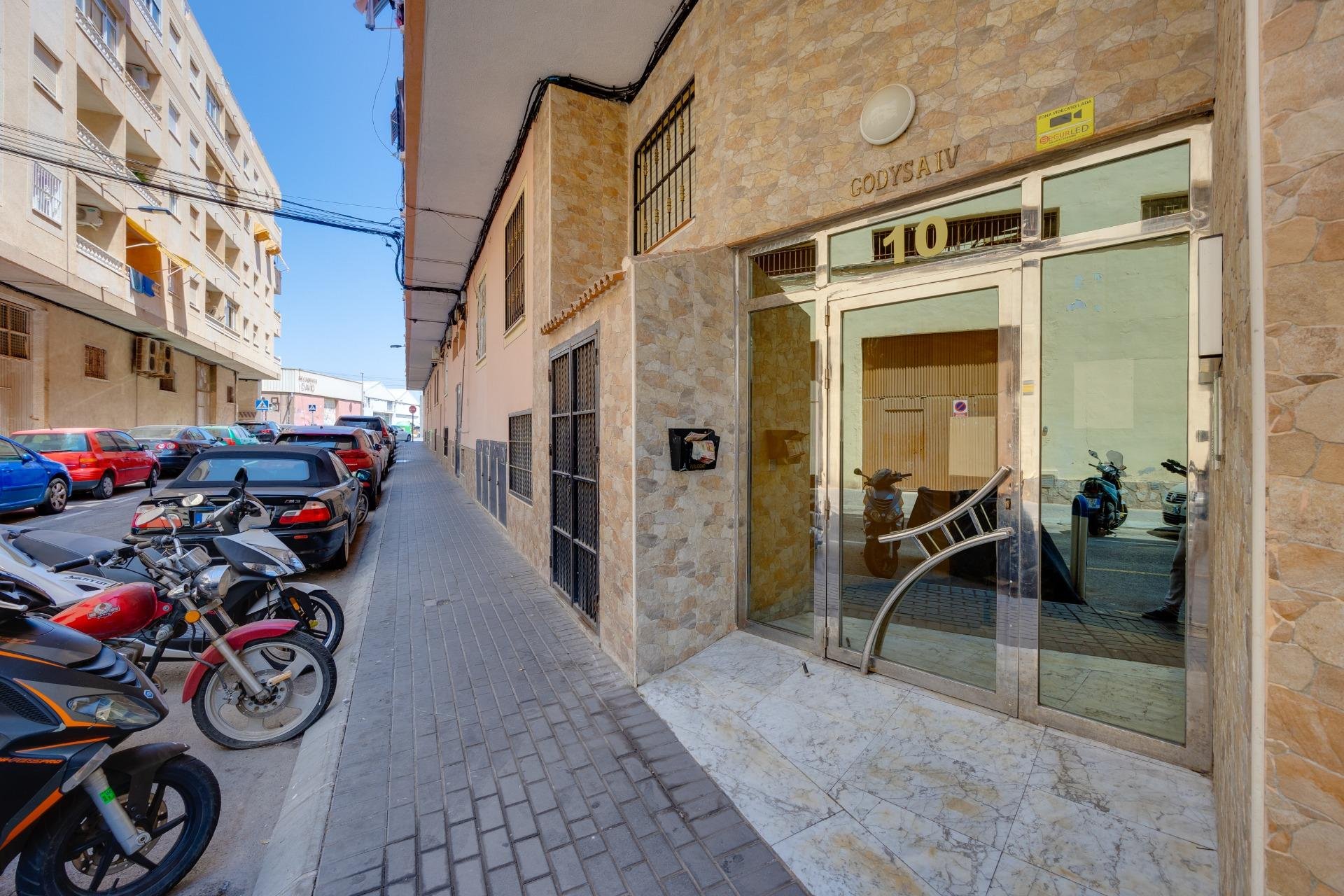 Wiederverkauf - Wohnung -
Torrevieja - Centro