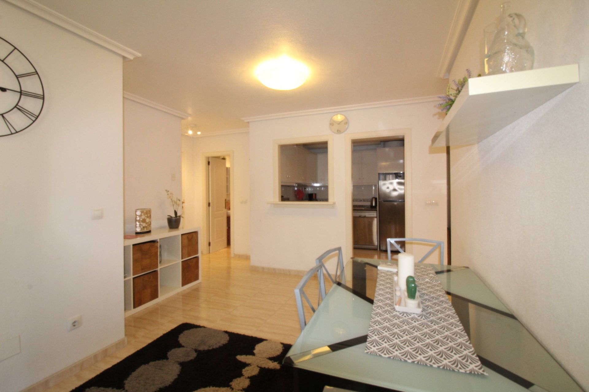 Wiederverkauf - Wohnung -
Torrevieja - Centro