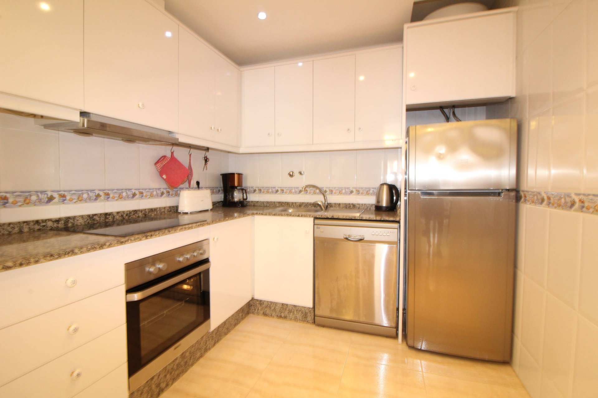 Wiederverkauf - Wohnung -
Torrevieja - Centro
