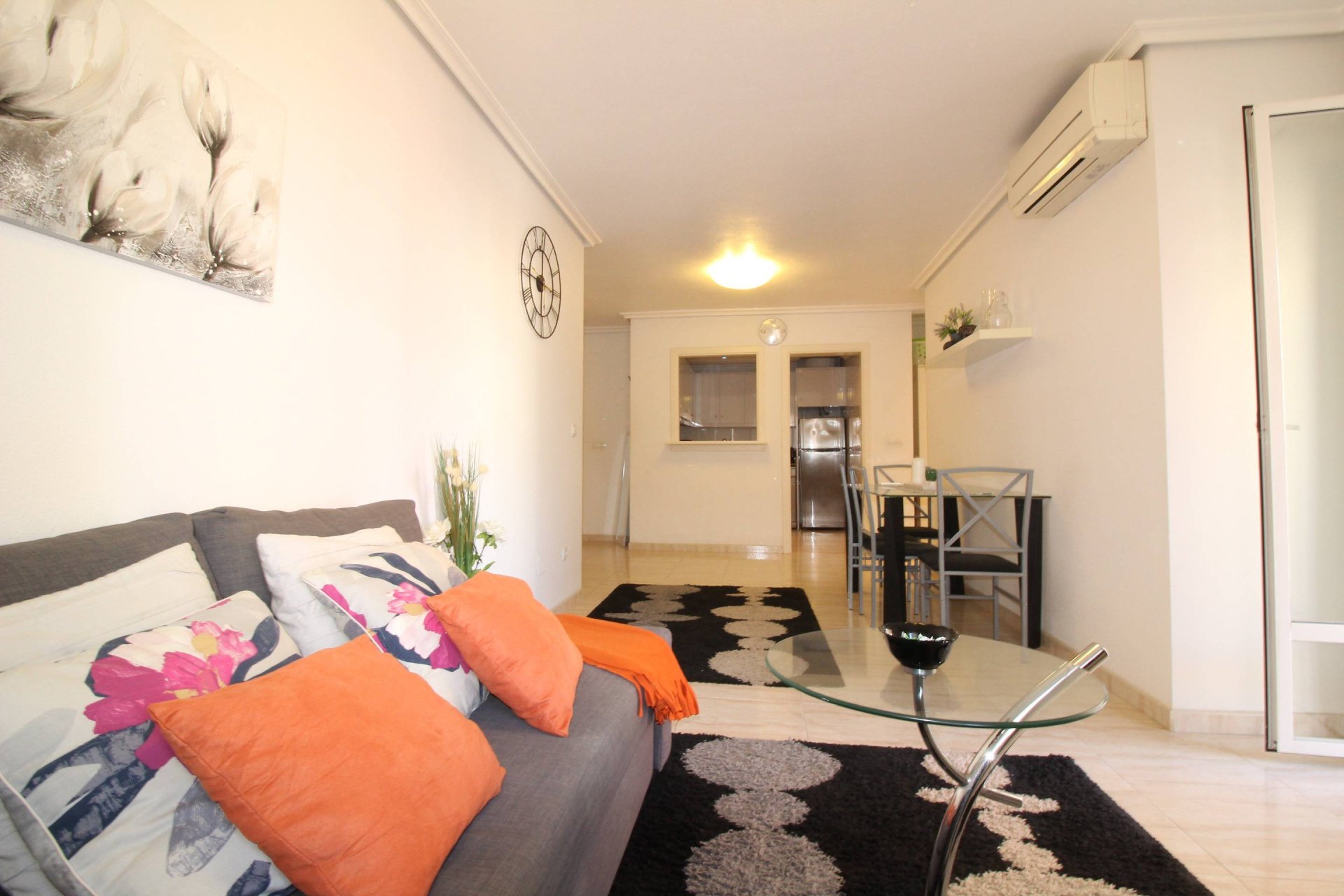 Wiederverkauf - Wohnung -
Torrevieja - Centro