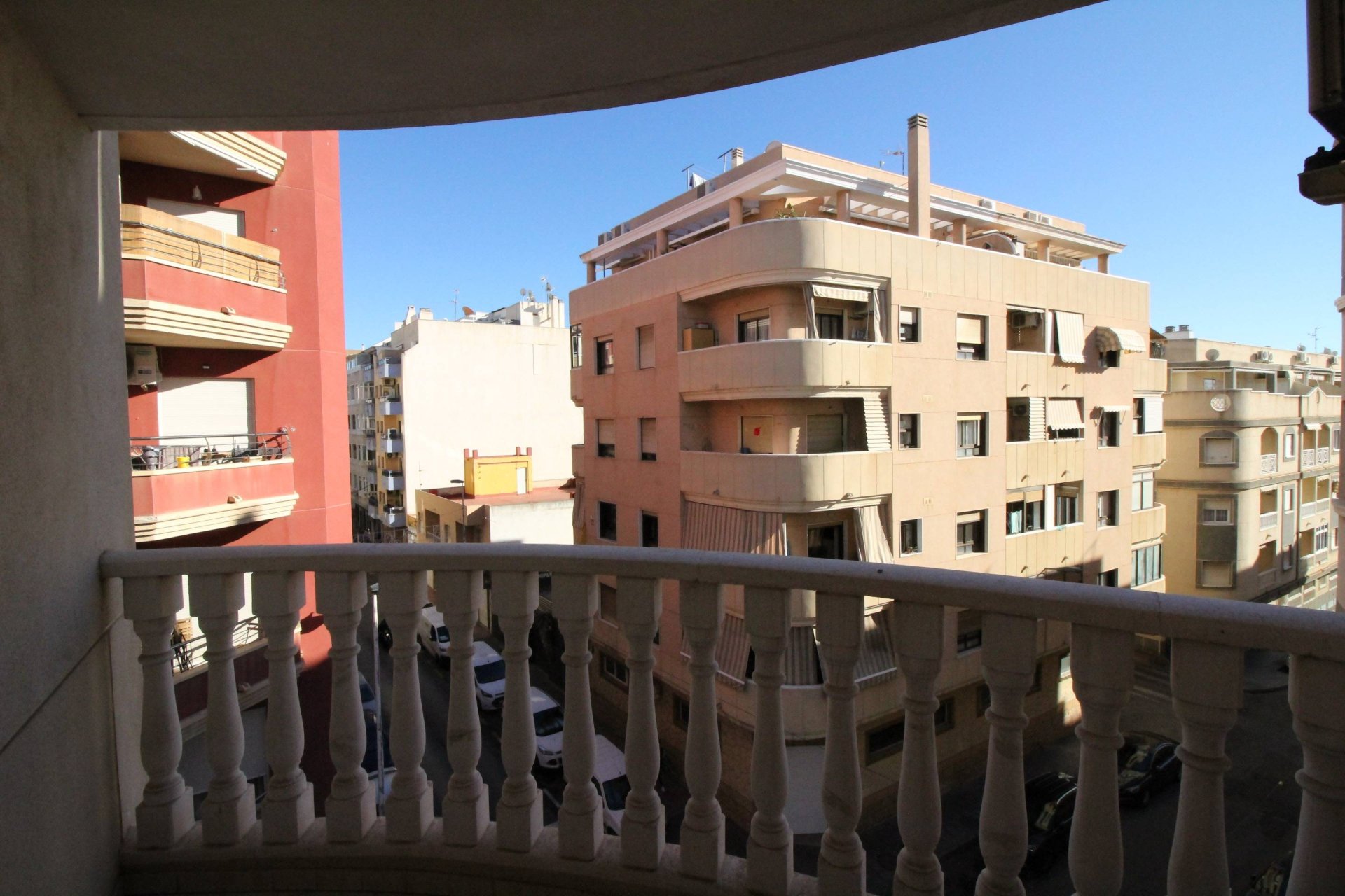 Wiederverkauf - Wohnung -
Torrevieja - Centro