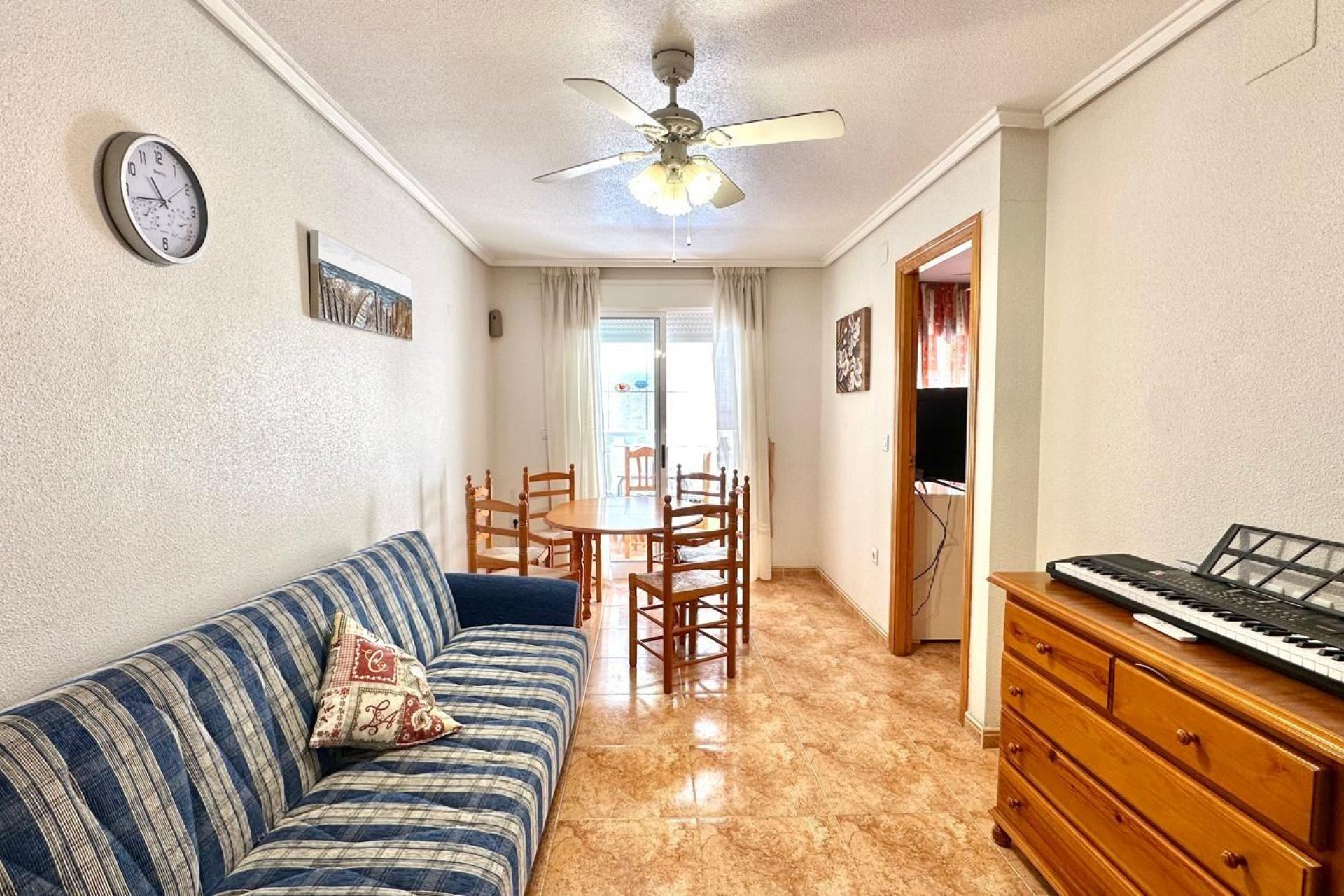 Wiederverkauf - Wohnung -
Torrevieja - Centro