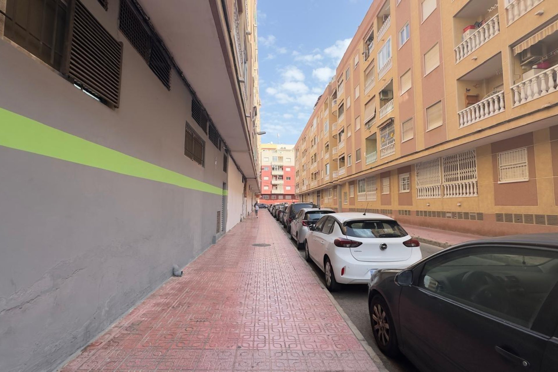 Wiederverkauf - Wohnung -
Torrevieja - Centro