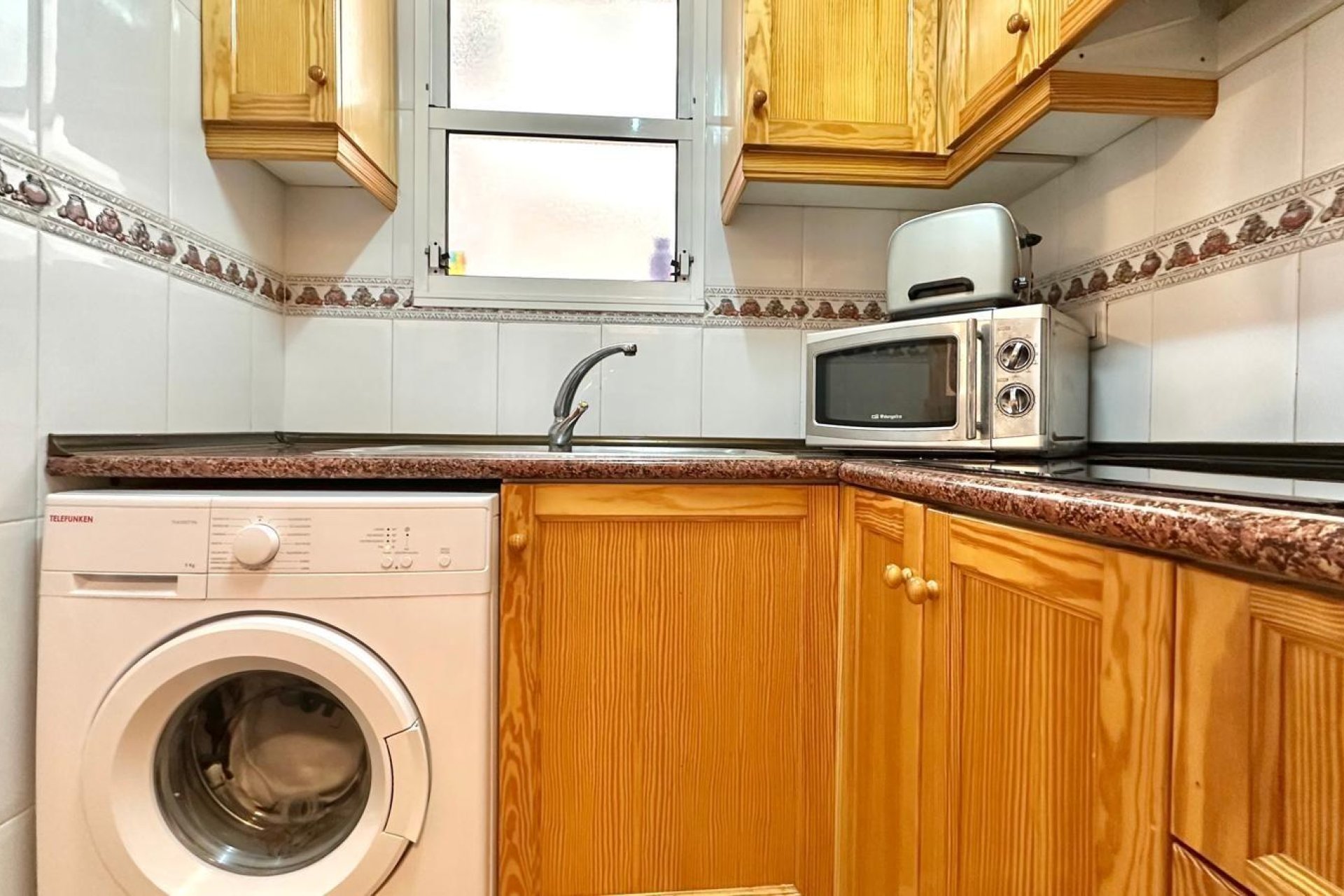 Wiederverkauf - Wohnung -
Torrevieja - Centro