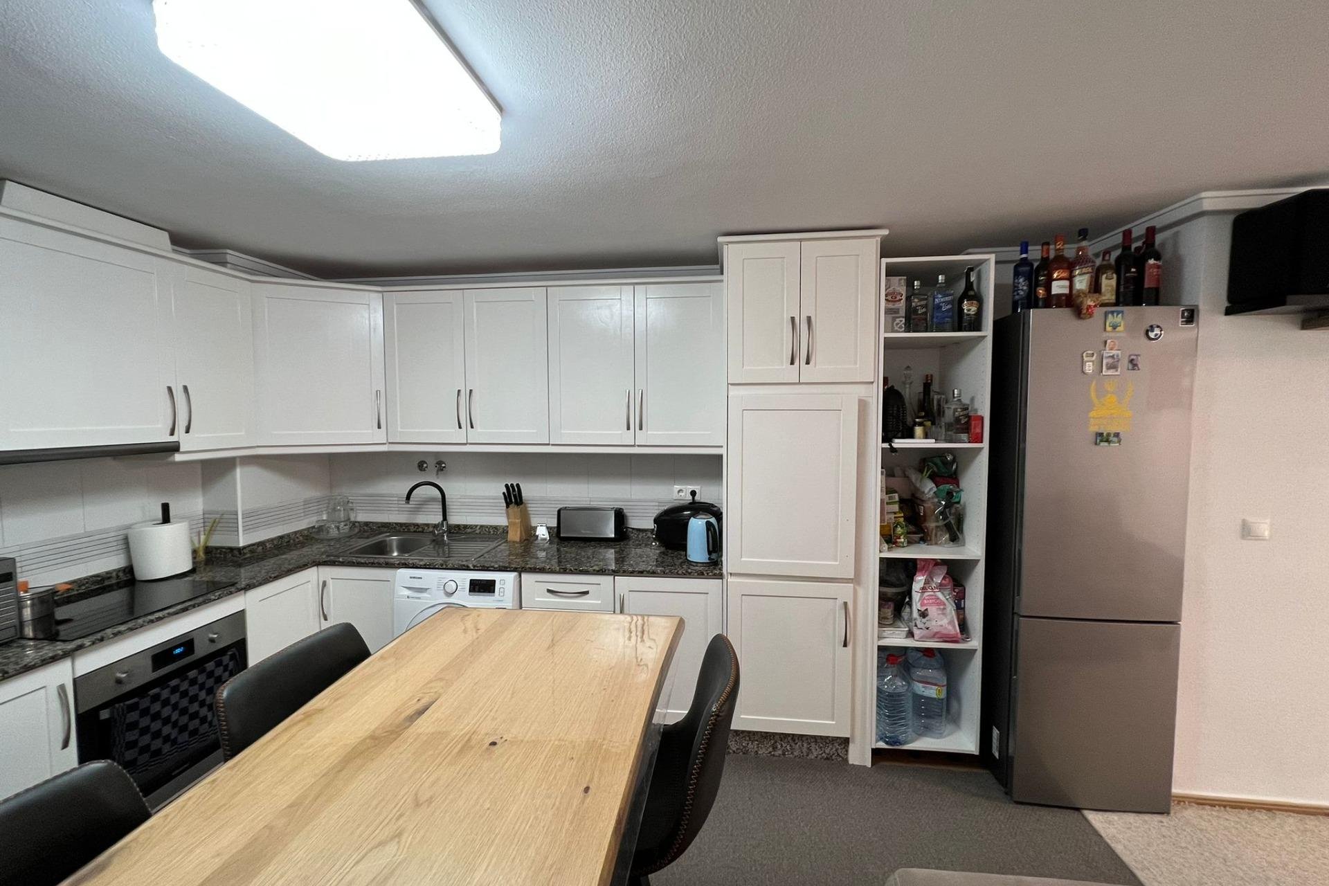 Wiederverkauf - Wohnung -
Torrevieja - Centro