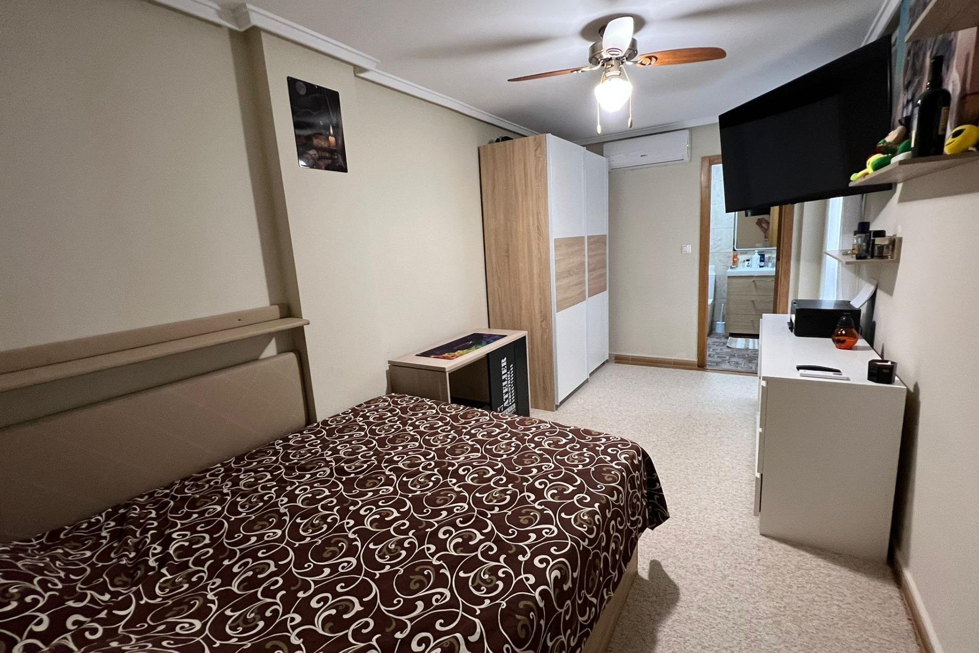 Wiederverkauf - Wohnung -
Torrevieja - Centro