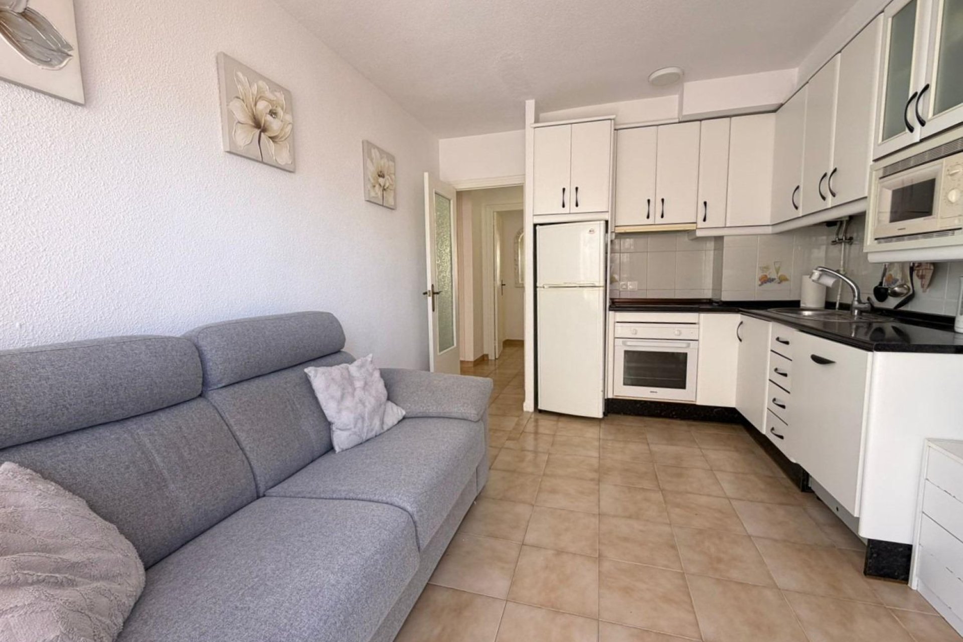 Wiederverkauf - Wohnung -
Torrevieja - Centro