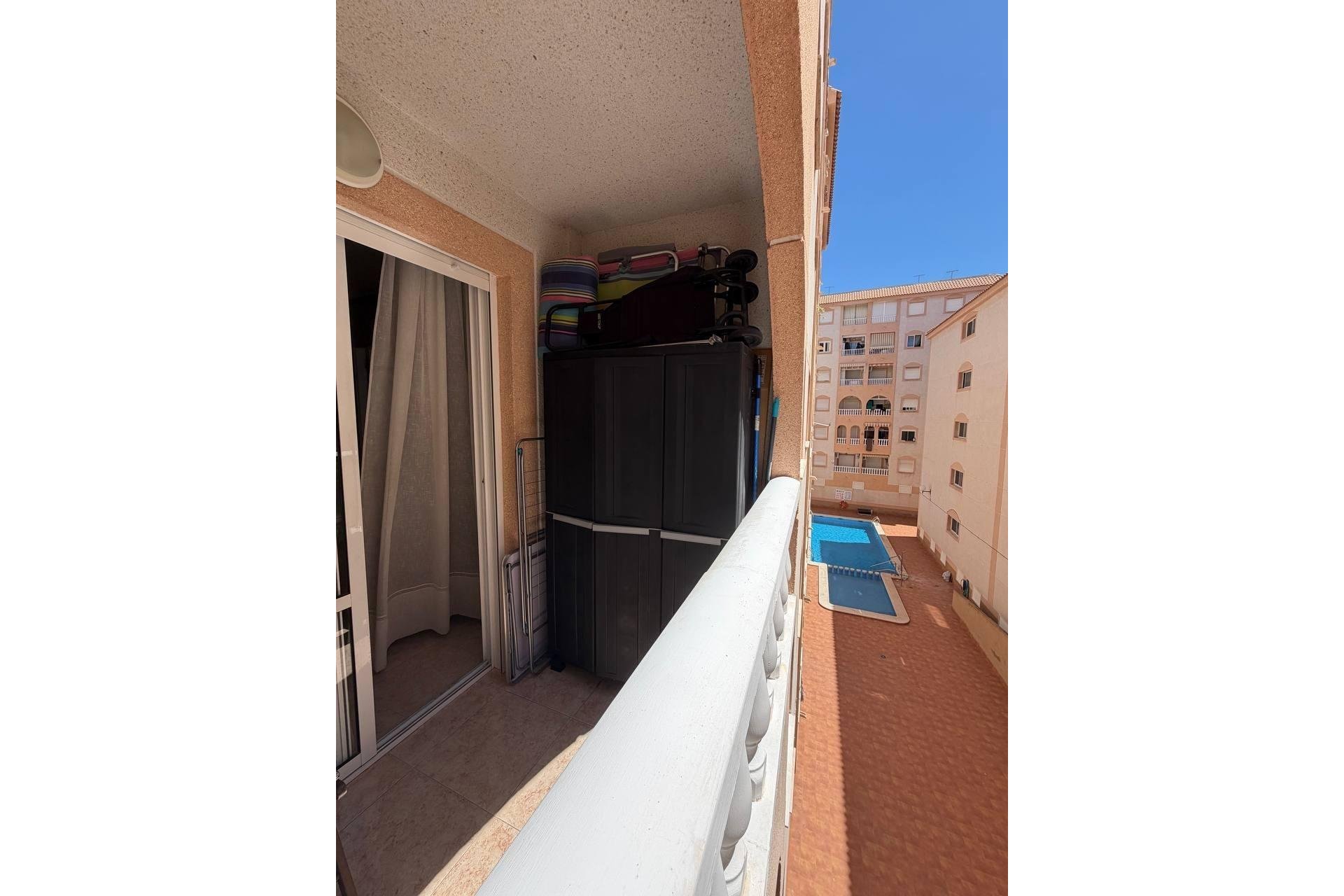Wiederverkauf - Wohnung -
Torrevieja - Centro