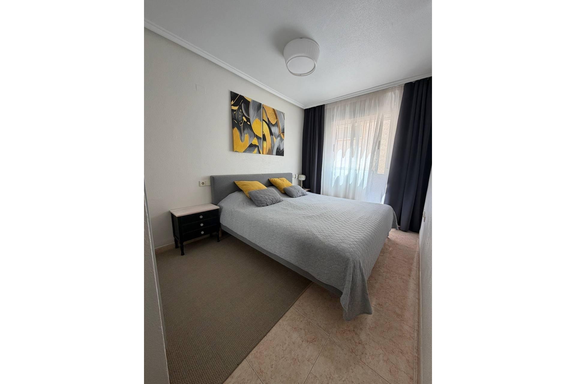 Wiederverkauf - Wohnung -
Torrevieja - Centro