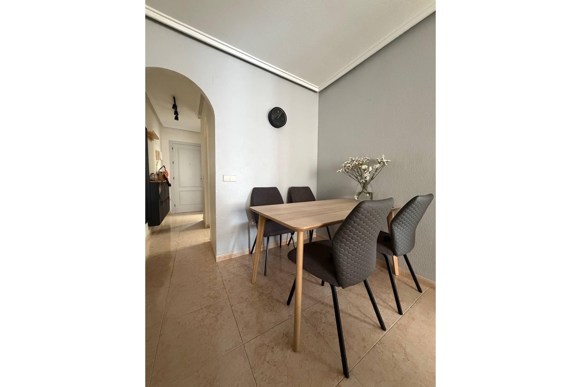 Wiederverkauf - Wohnung -
Torrevieja - Centro