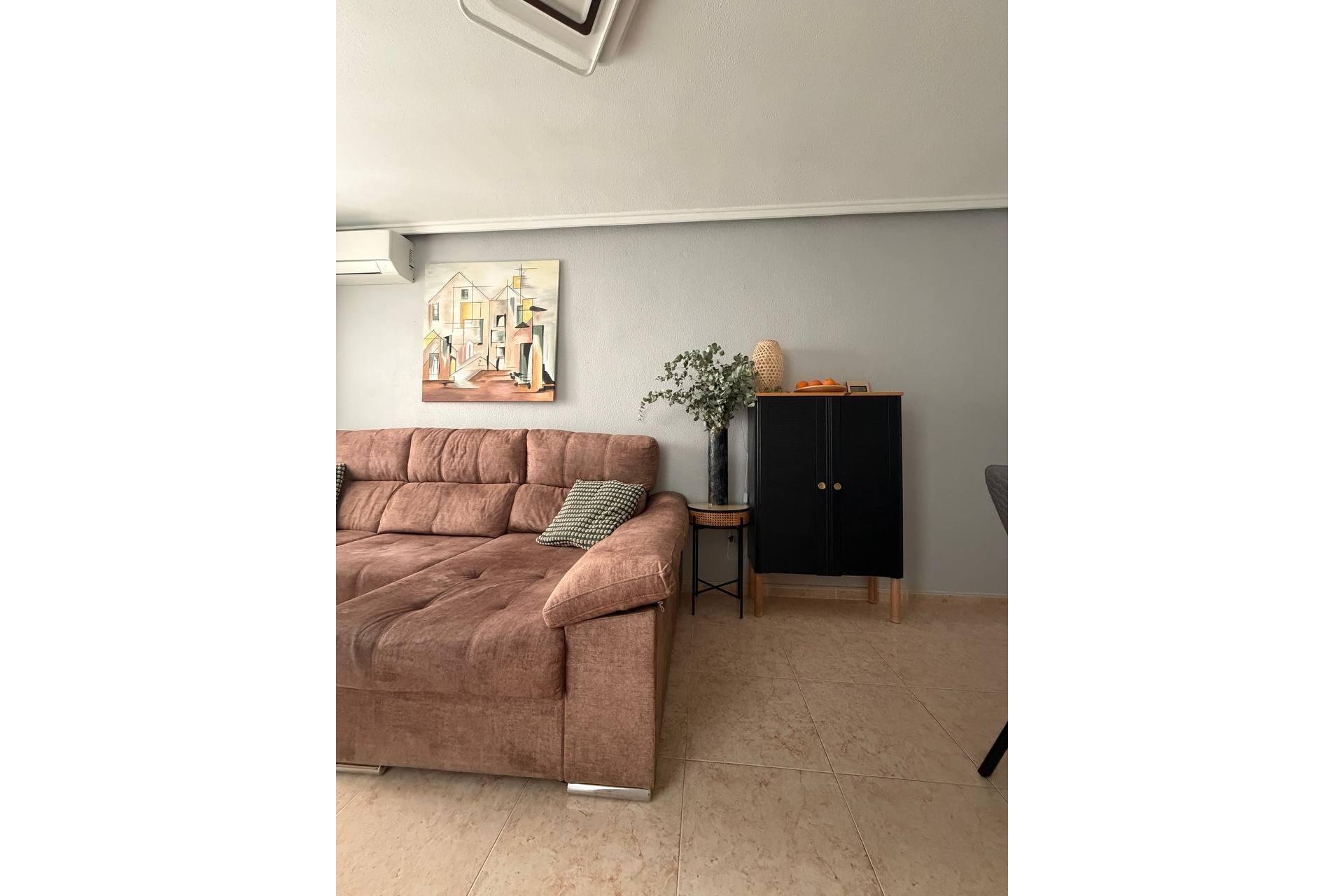 Wiederverkauf - Wohnung -
Torrevieja - Centro