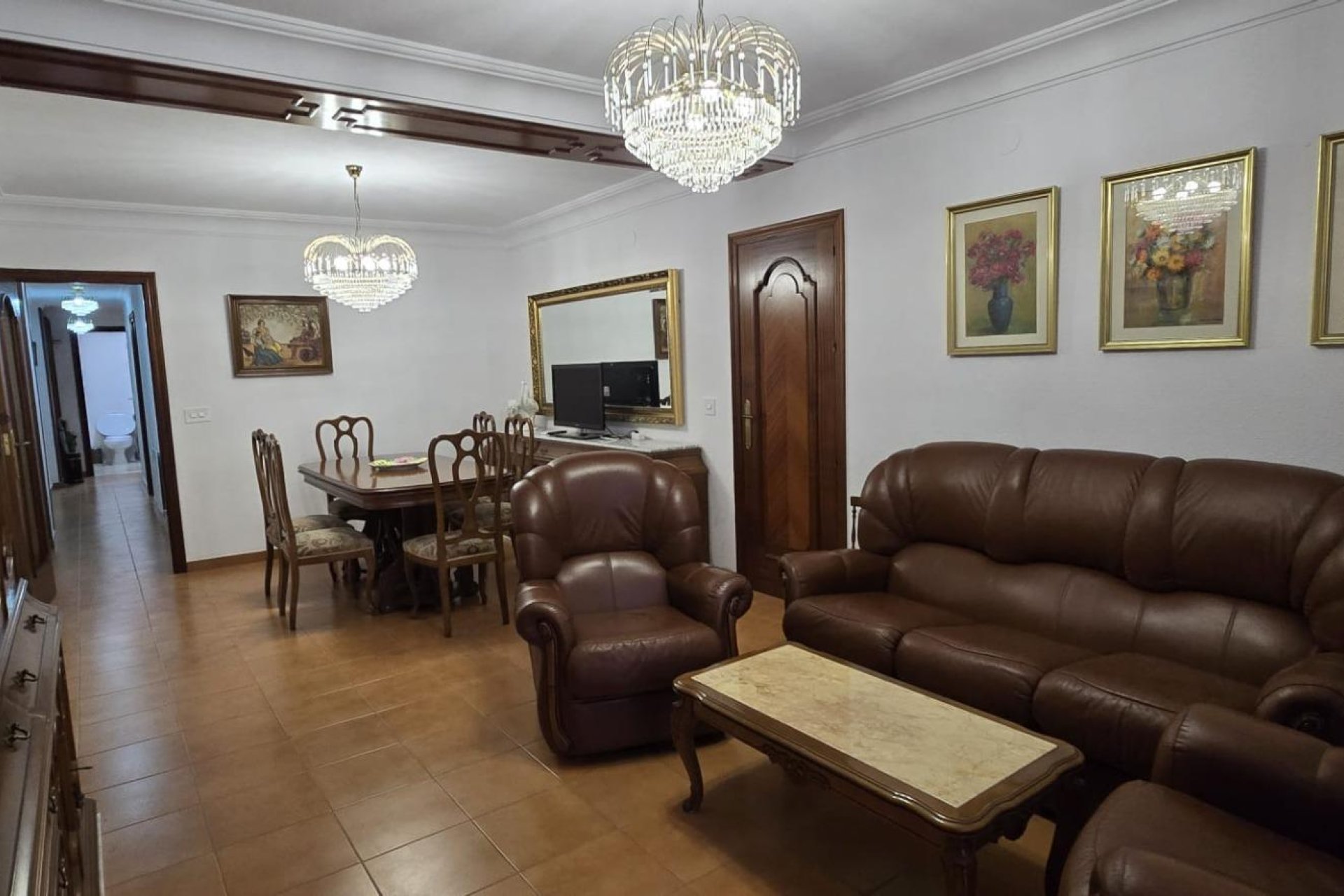 Wiederverkauf - Wohnung -
Torrevieja - Centro