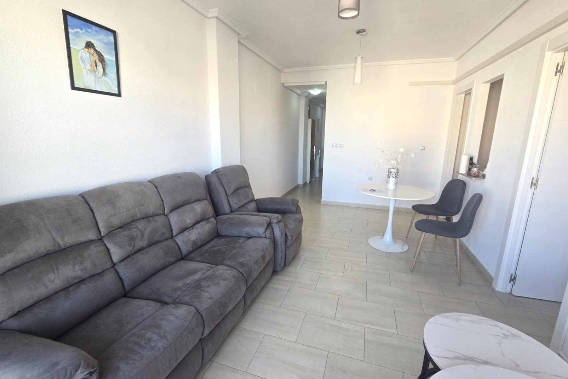 Wiederverkauf - Wohnung -
Torrevieja - Centro