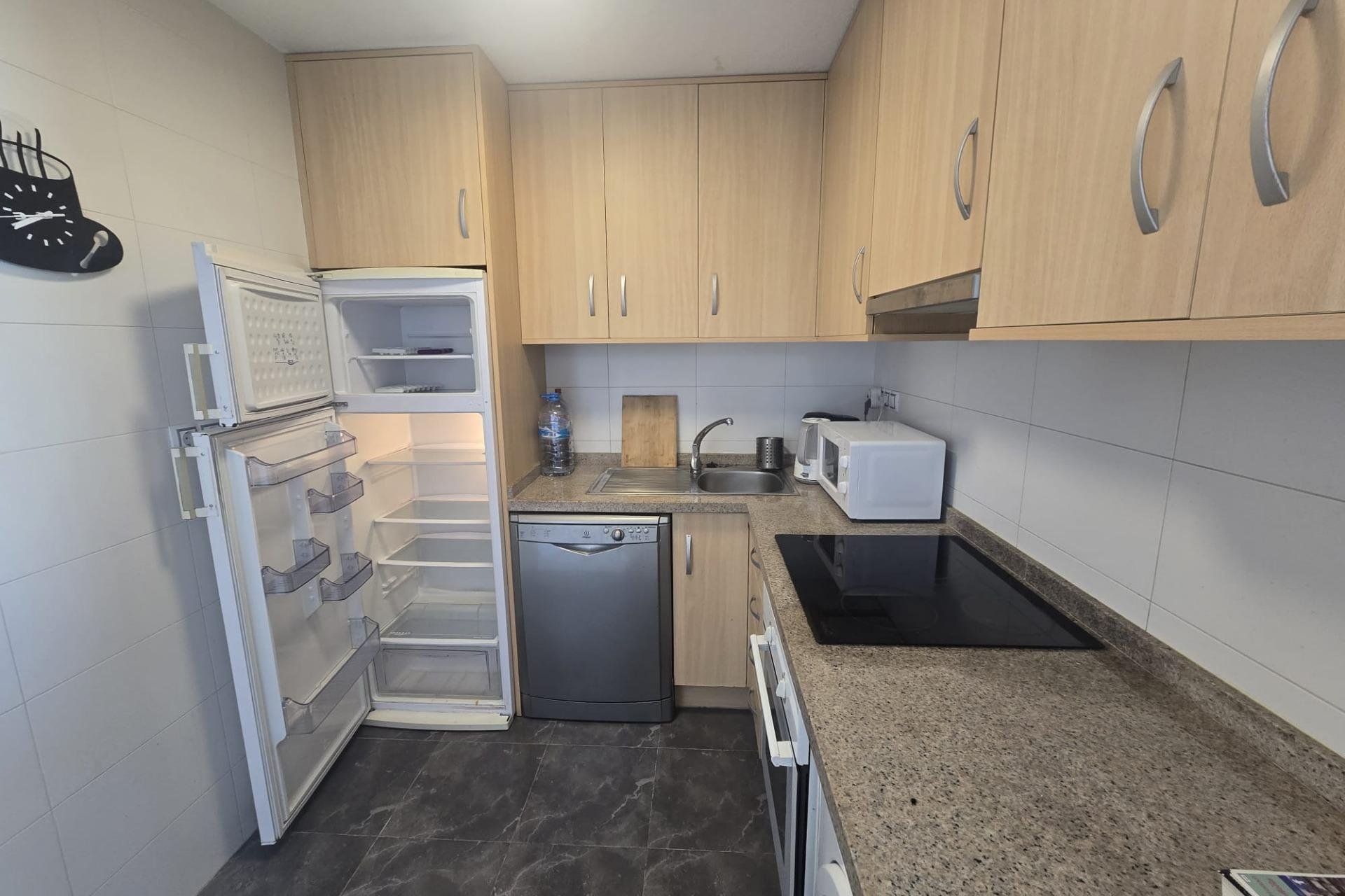 Wiederverkauf - Wohnung -
Torrevieja - Centro