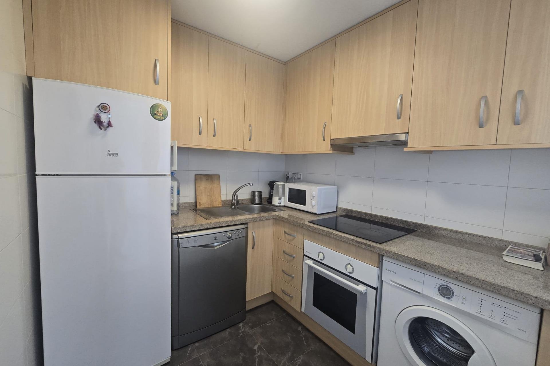 Wiederverkauf - Wohnung -
Torrevieja - Centro