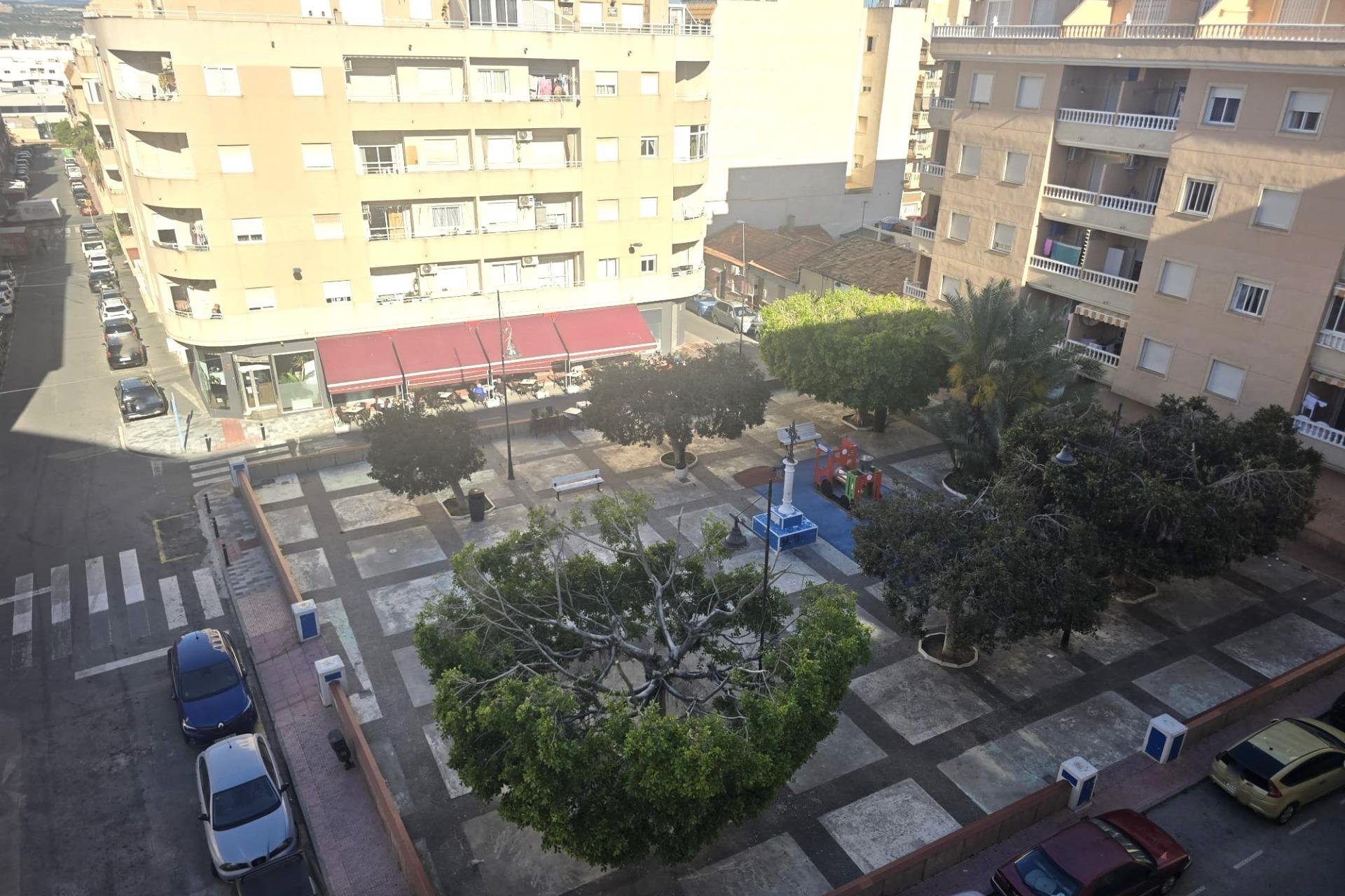 Wiederverkauf - Wohnung -
Torrevieja - Centro