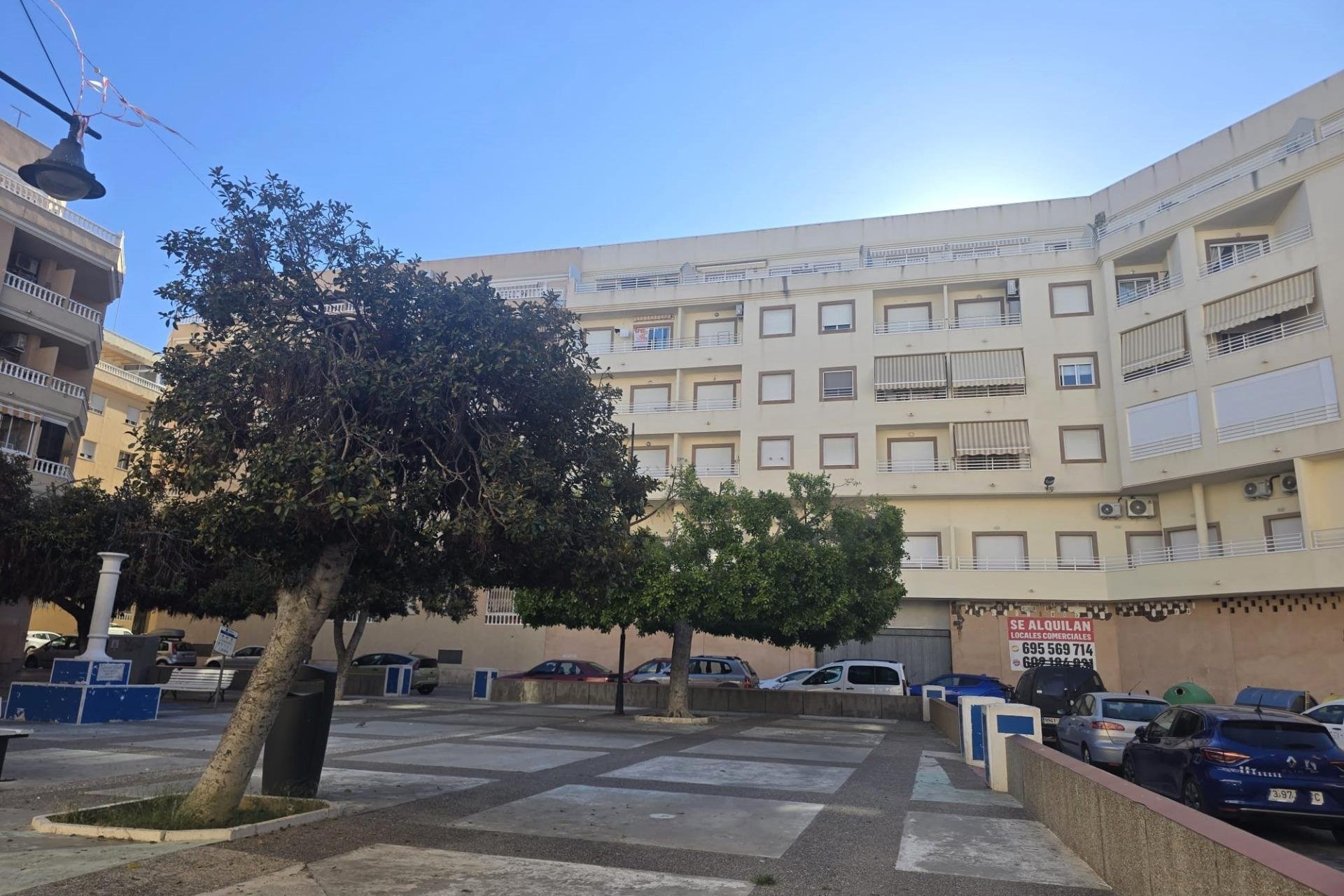 Wiederverkauf - Wohnung -
Torrevieja - Centro