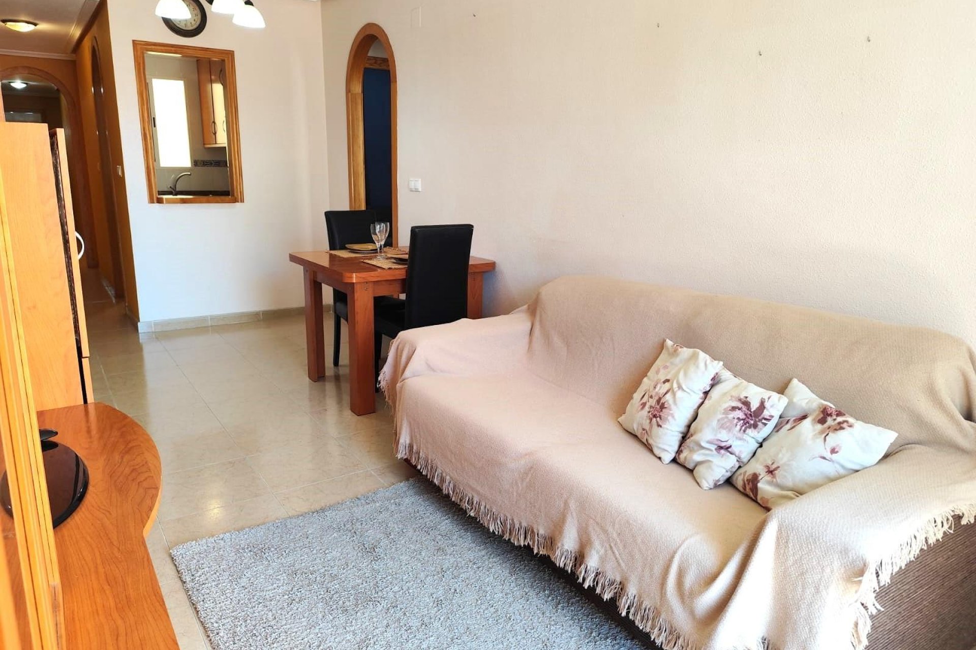 Wiederverkauf - Wohnung -
Torrevieja - Centro