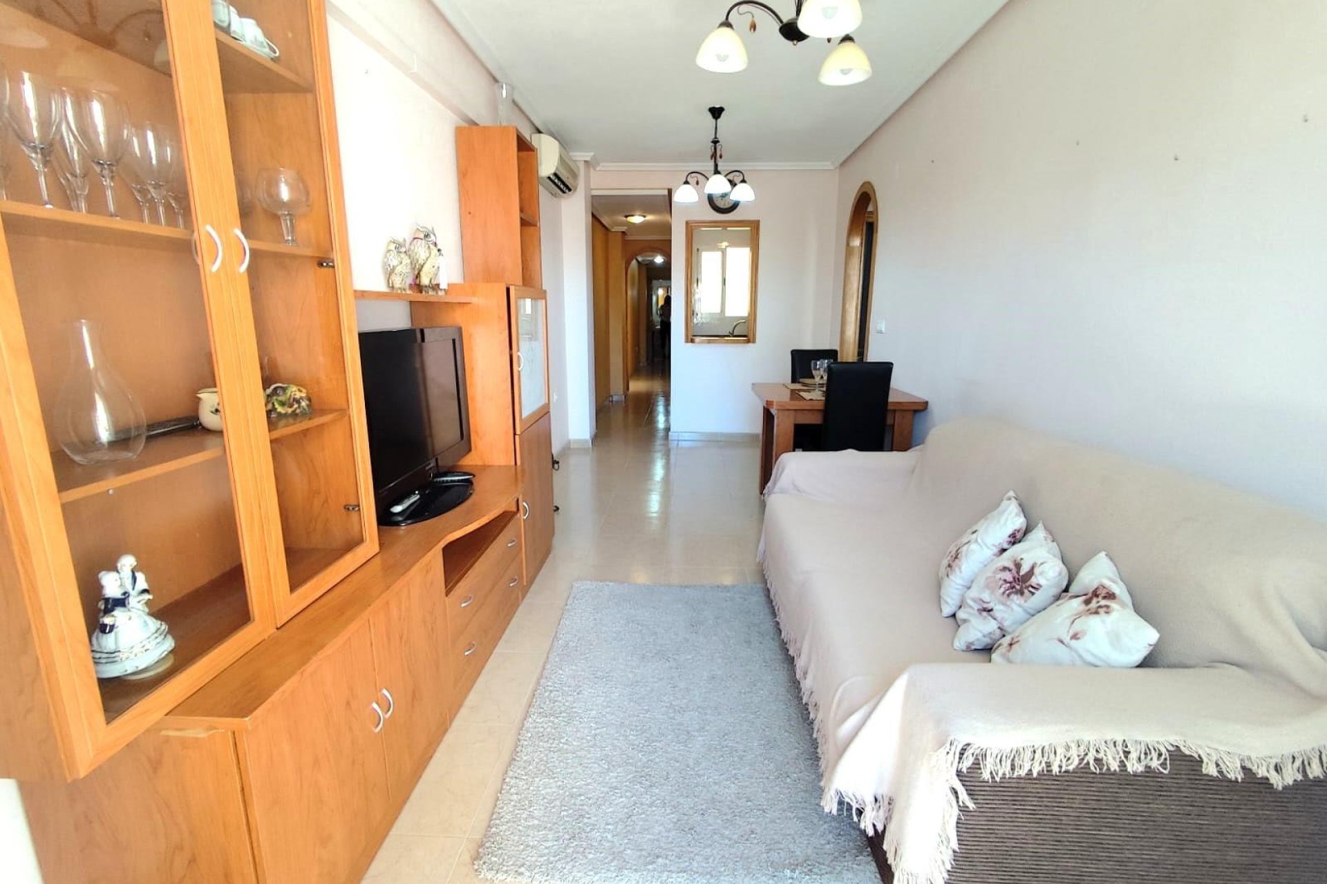 Wiederverkauf - Wohnung -
Torrevieja - Centro