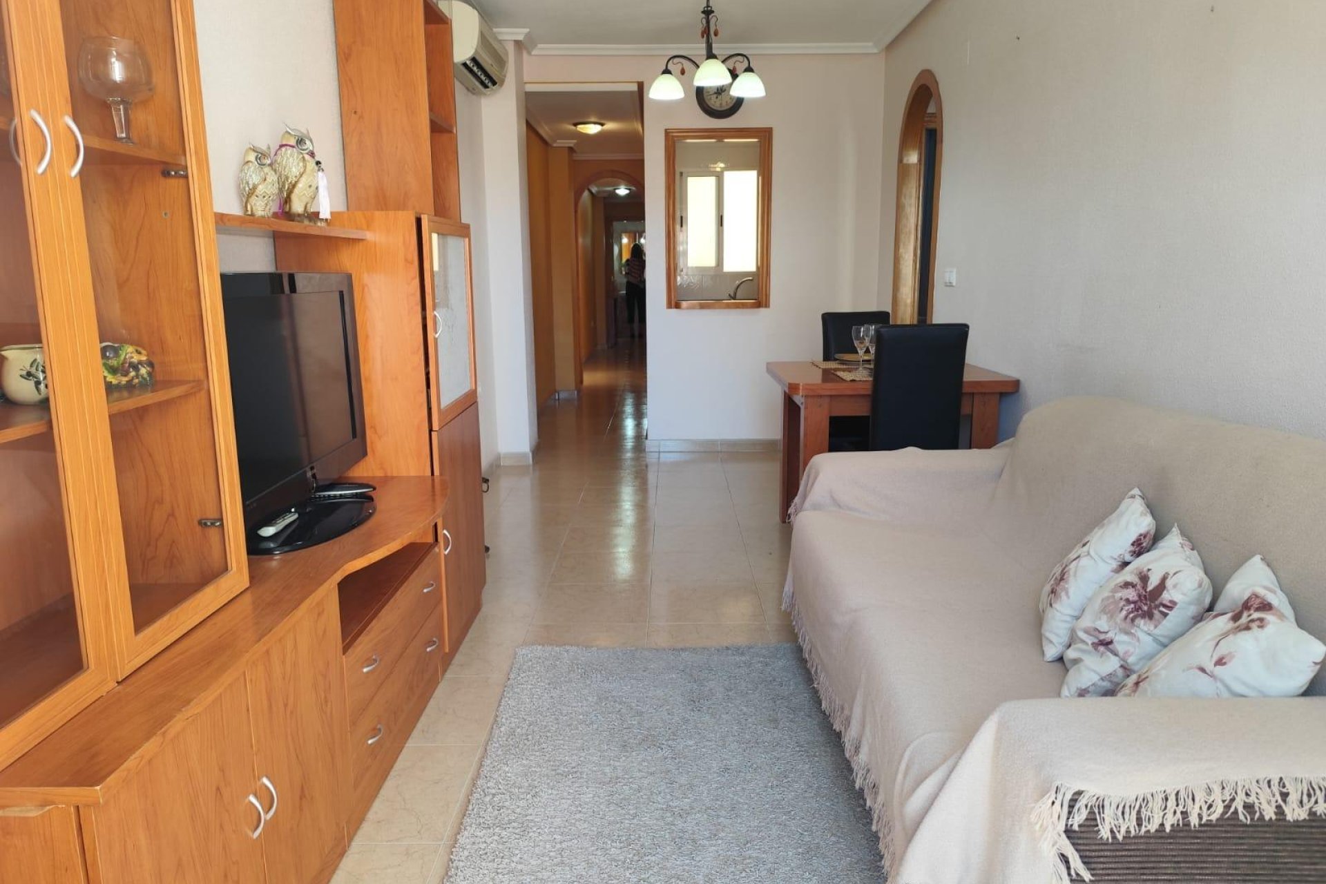 Wiederverkauf - Wohnung -
Torrevieja - Centro