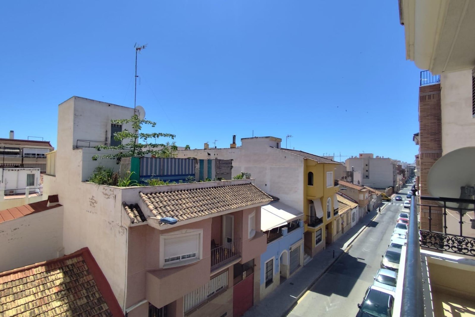 Wiederverkauf - Wohnung -
Torrevieja - Centro