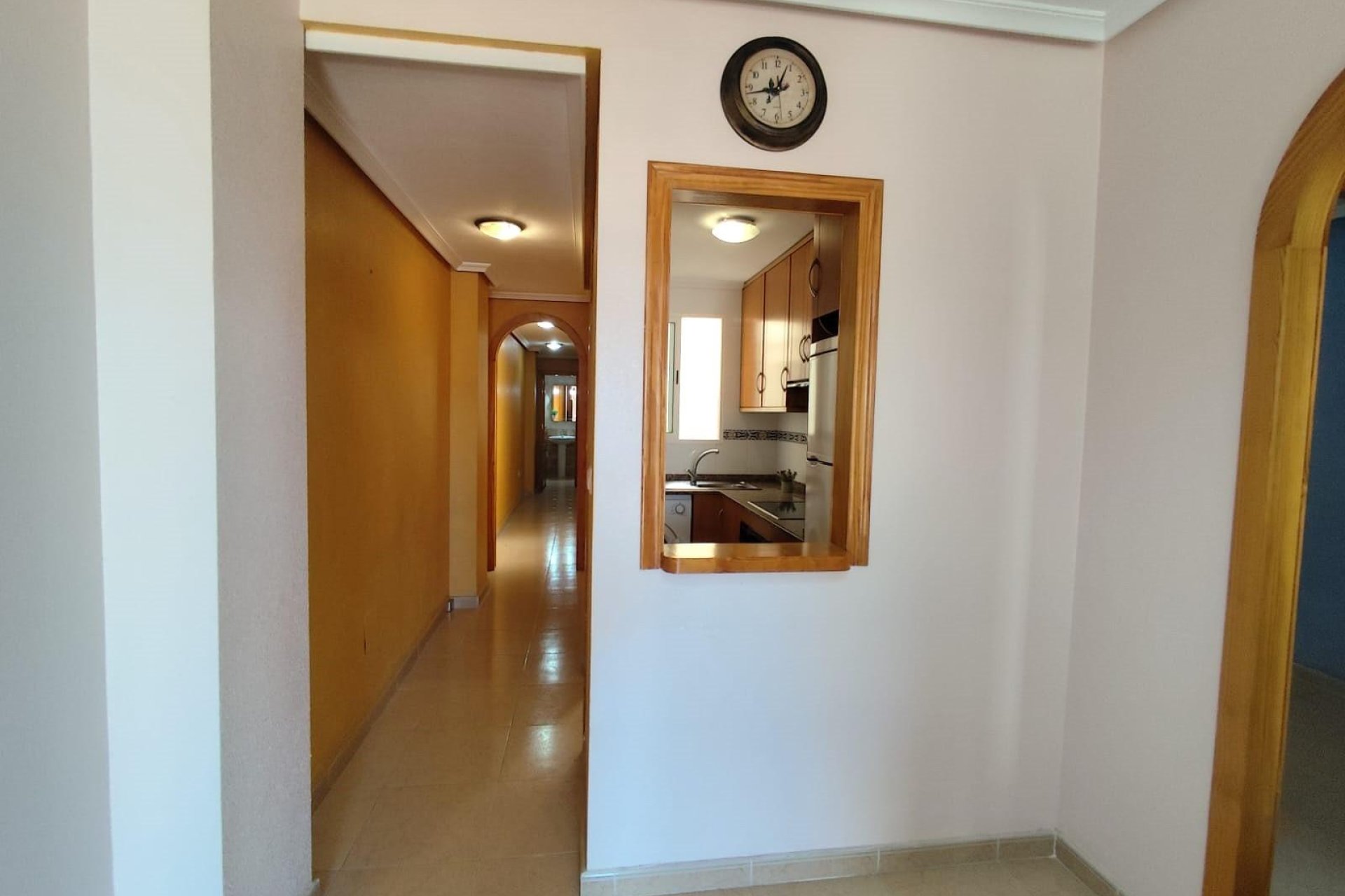 Wiederverkauf - Wohnung -
Torrevieja - Centro
