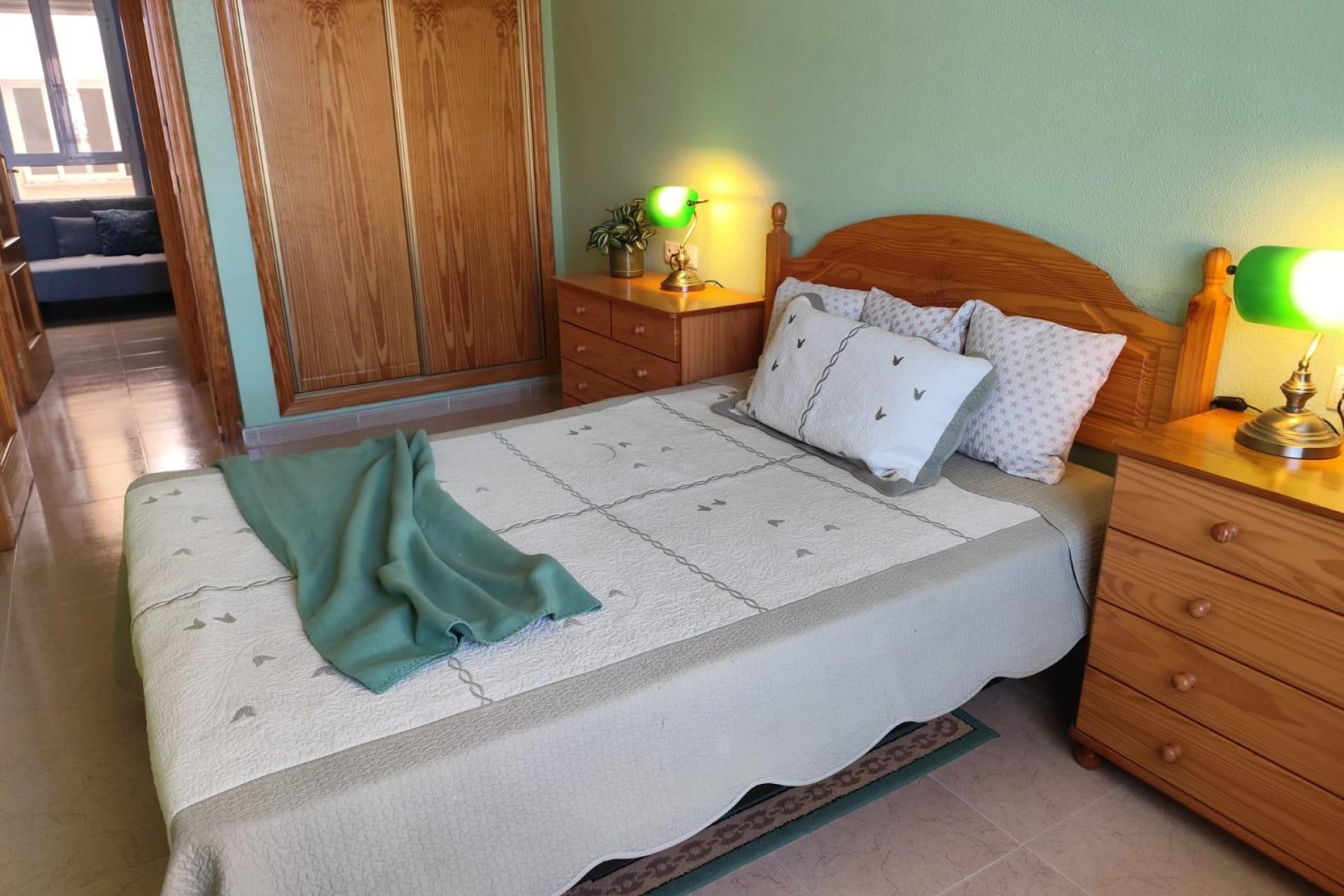 Wiederverkauf - Wohnung -
Torrevieja - Centro