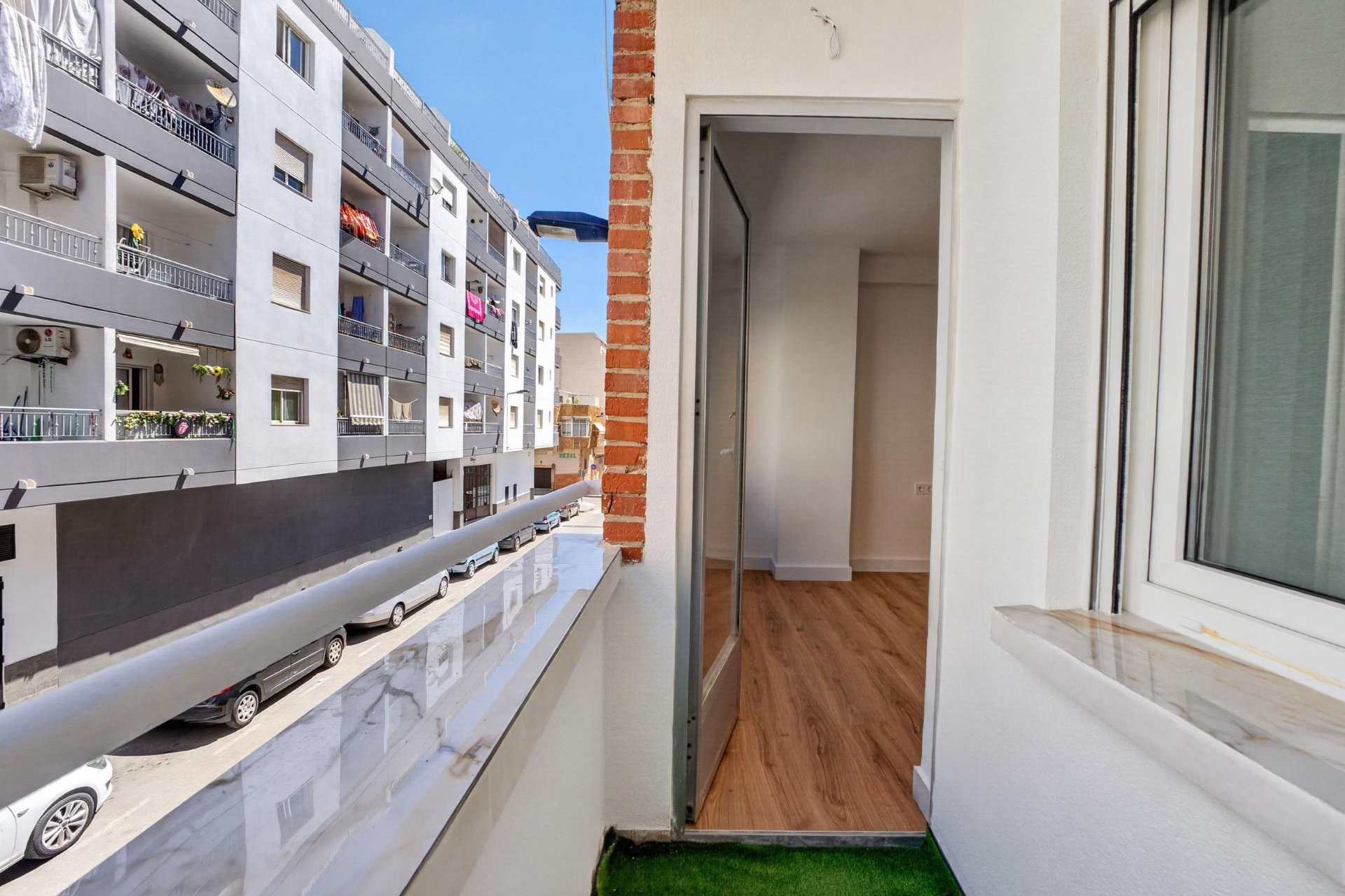 Wiederverkauf - Wohnung -
Torrevieja - Centro