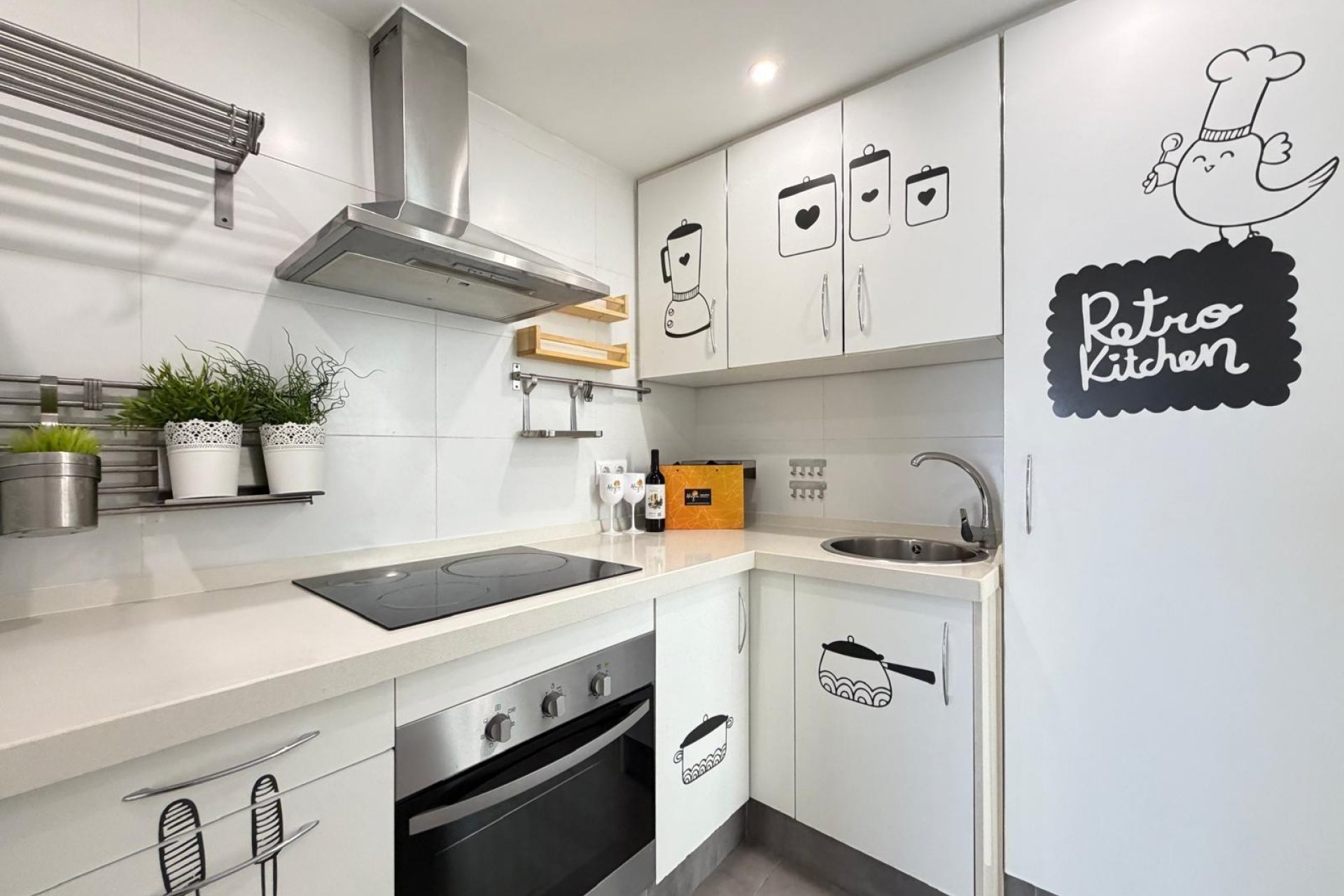 Wiederverkauf - Wohnung -
Torrevieja - Centro