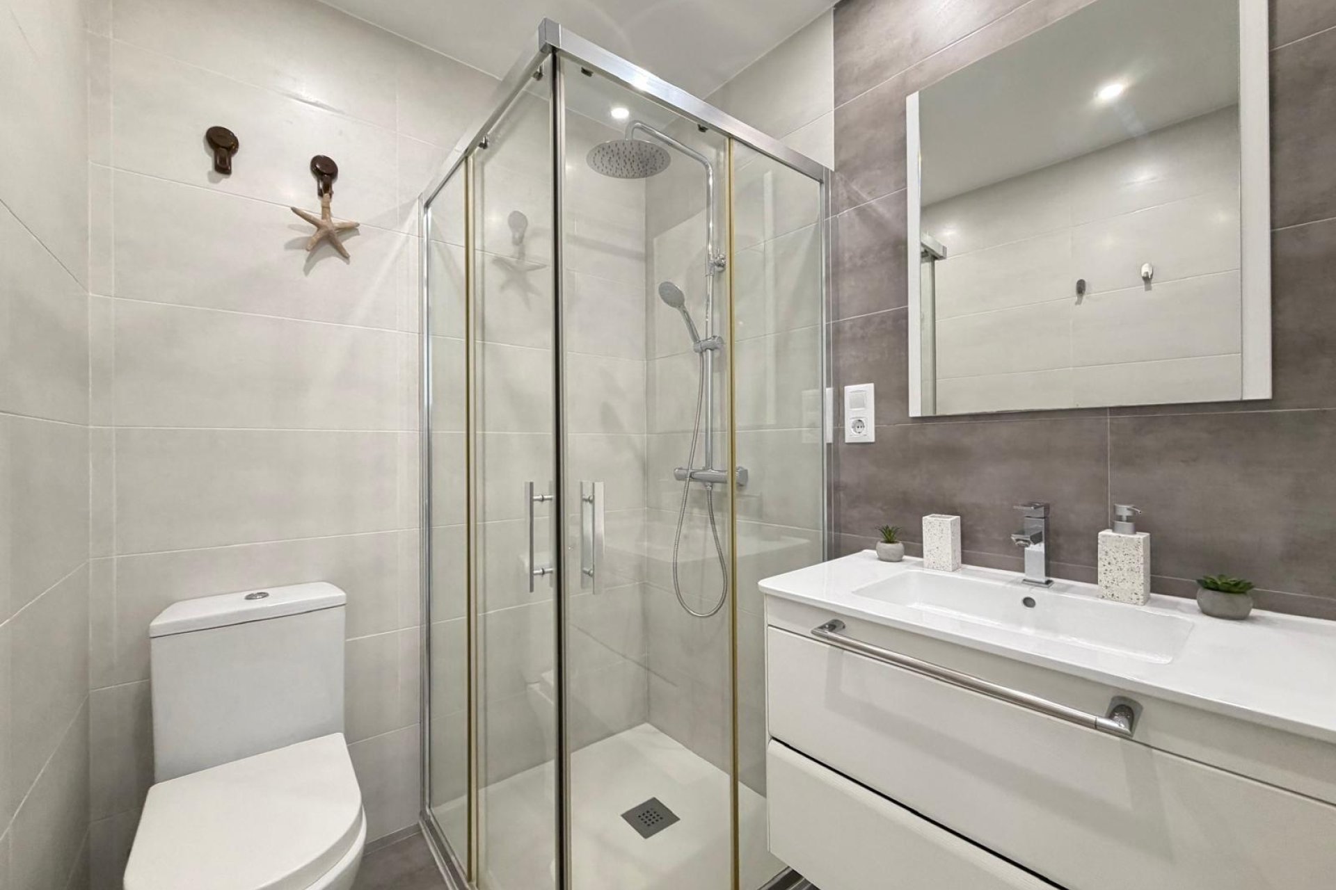 Wiederverkauf - Wohnung -
Torrevieja - Centro