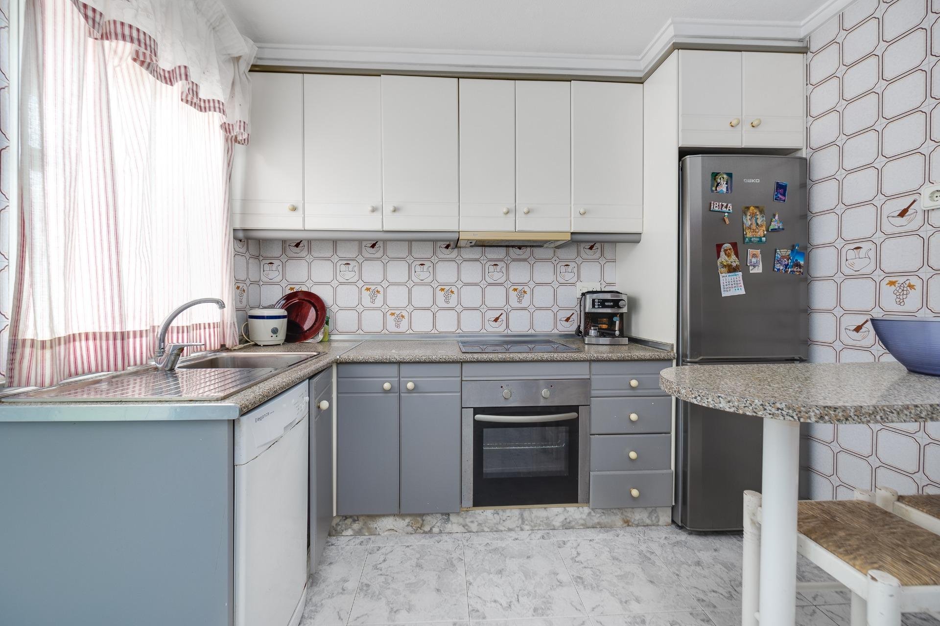 Wiederverkauf - Wohnung -
Torrevieja - Centro