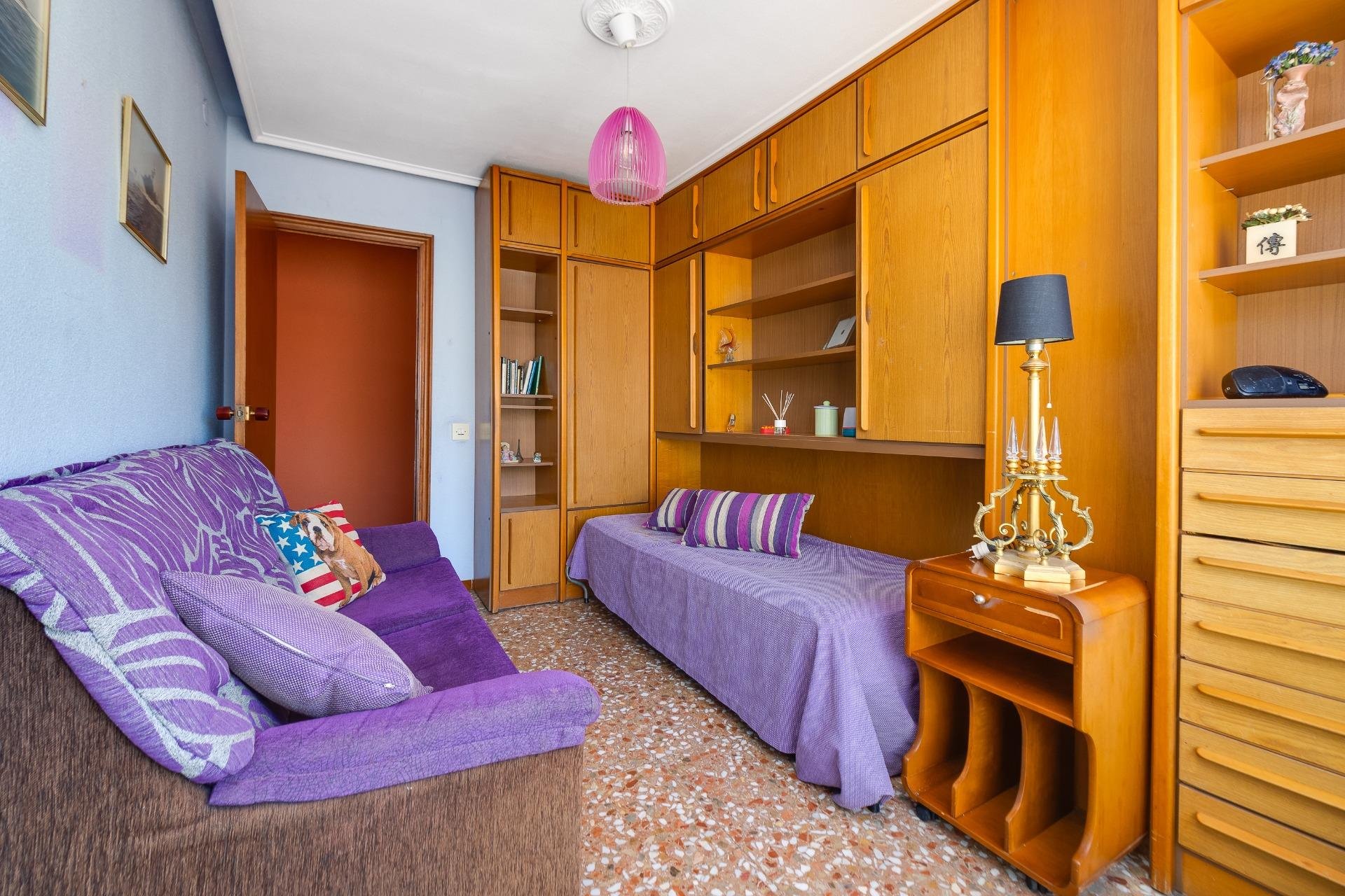 Wiederverkauf - Wohnung -
Torrevieja - Centro