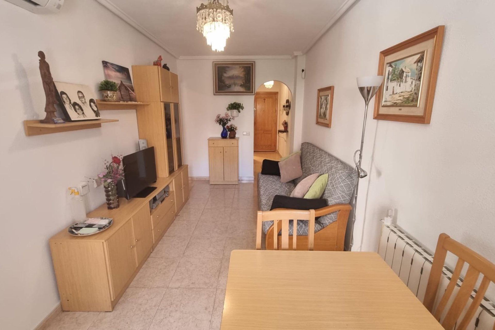Wiederverkauf - Wohnung -
Torrevieja - Centro