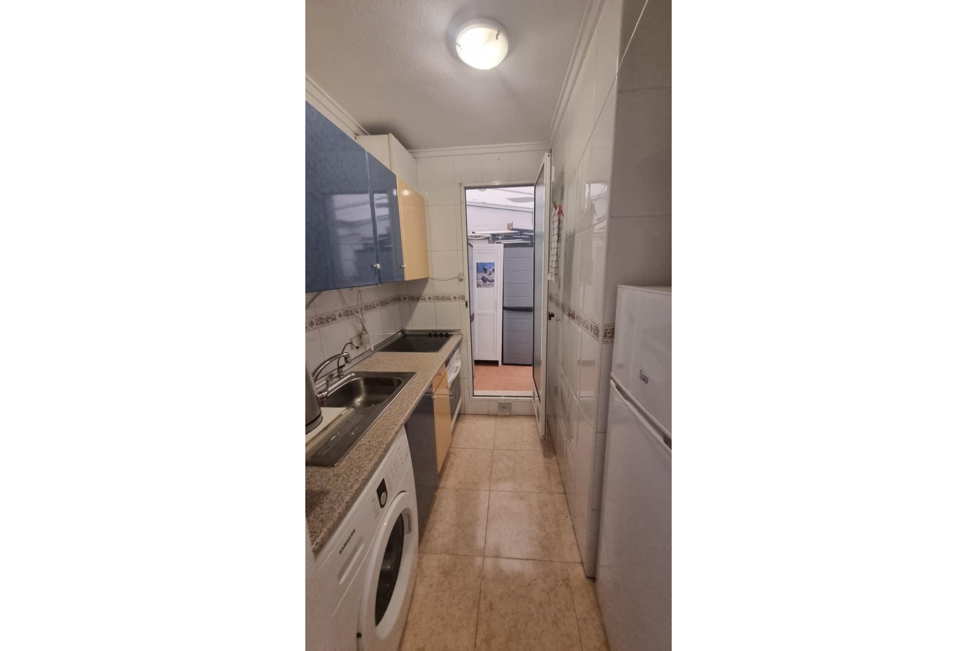 Wiederverkauf - Wohnung -
Torrevieja - Centro
