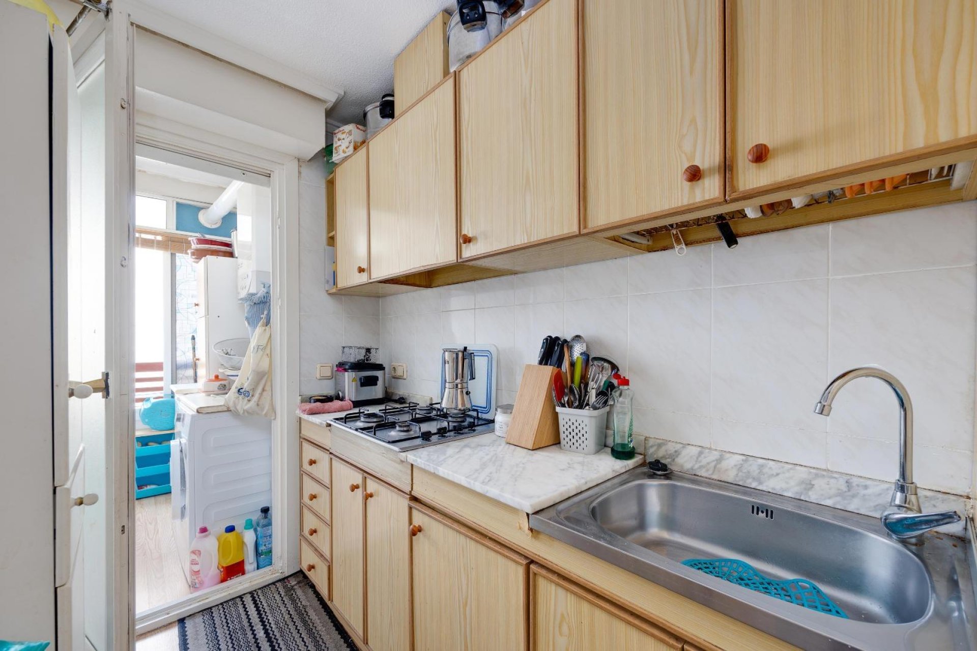 Wiederverkauf - Wohnung -
Torrevieja - Centro