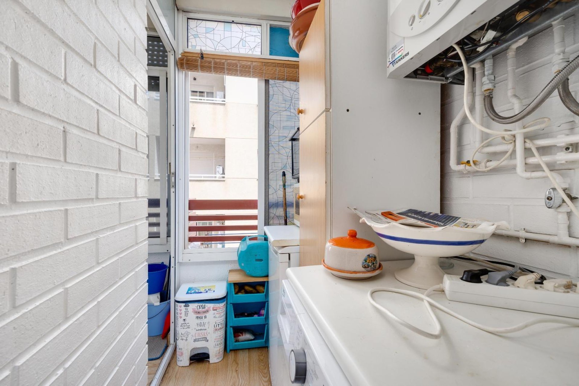 Wiederverkauf - Wohnung -
Torrevieja - Centro