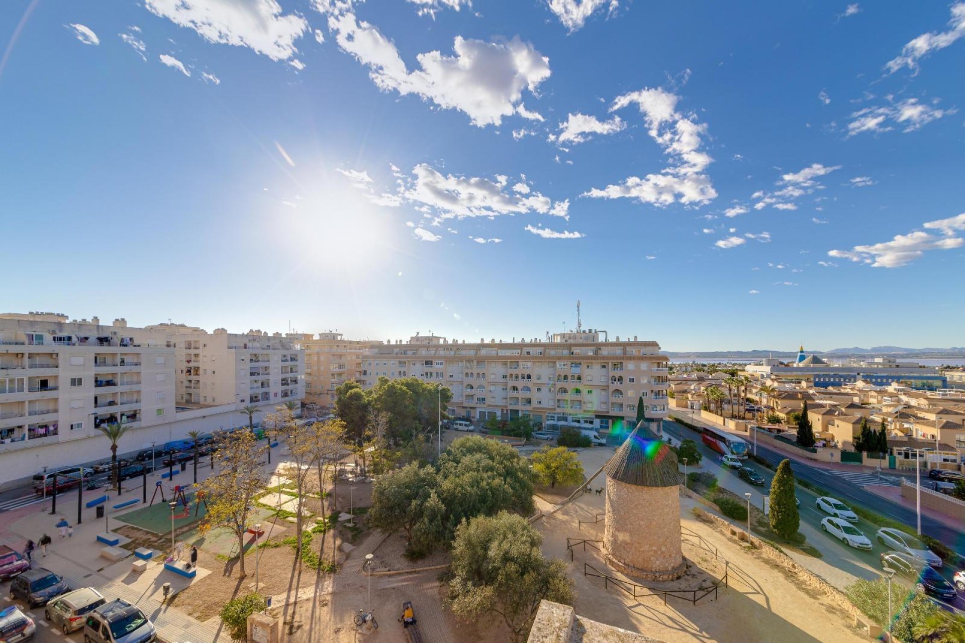 Wiederverkauf - Wohnung -
Torrevieja - Centro