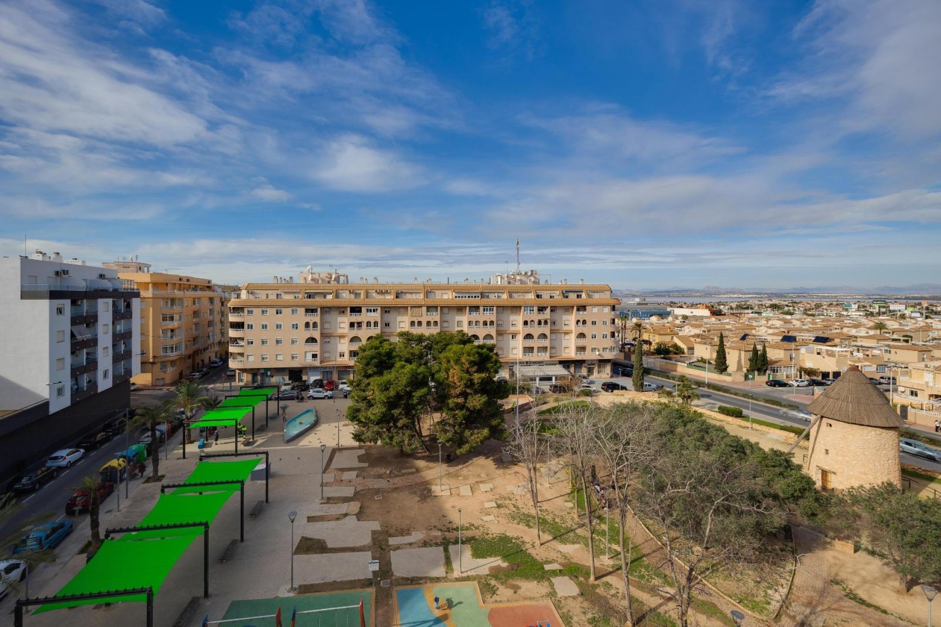 Wiederverkauf - Wohnung -
Torrevieja - Centro