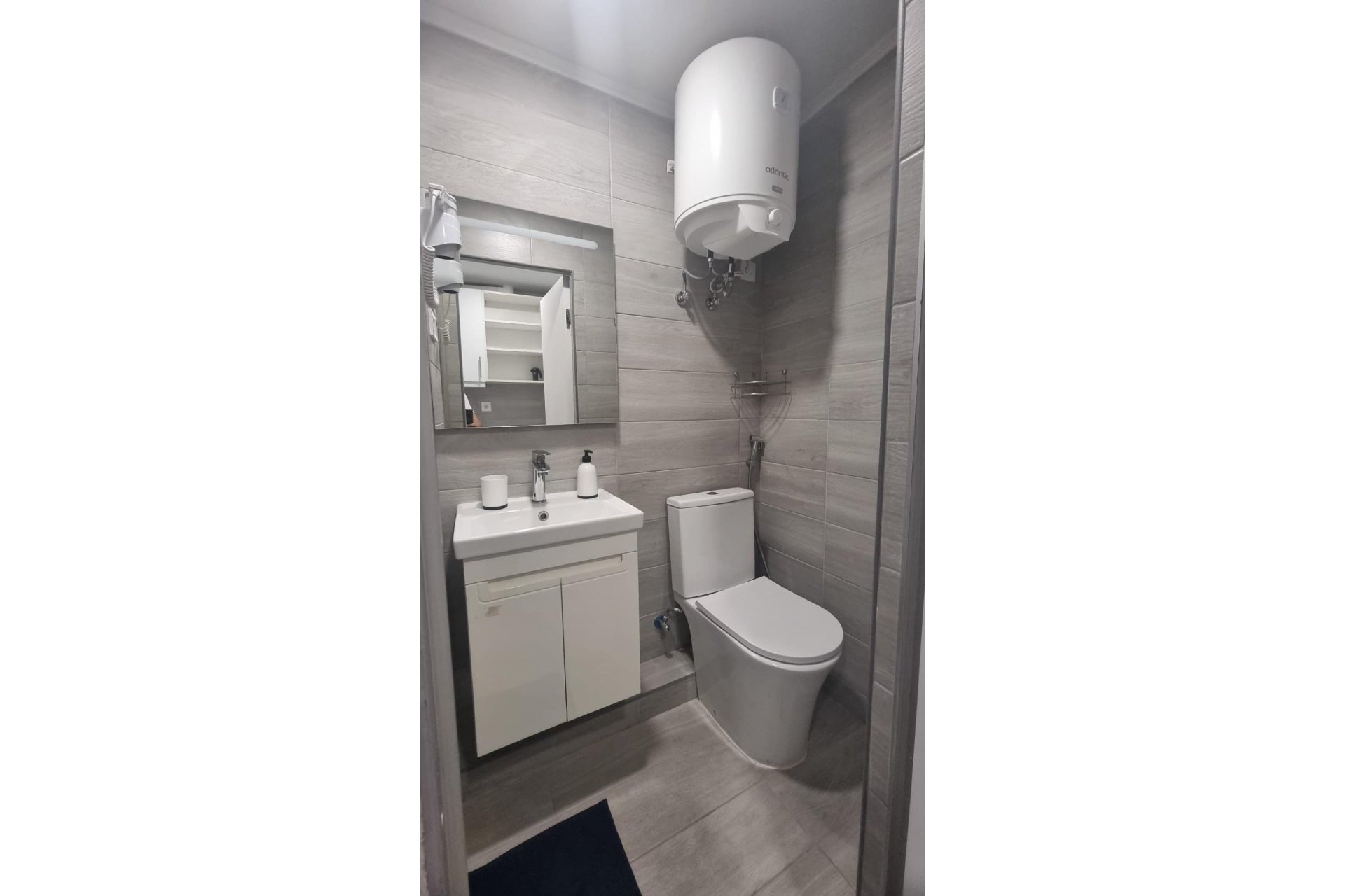 Wiederverkauf - Wohnung -
Torrevieja - Centro
