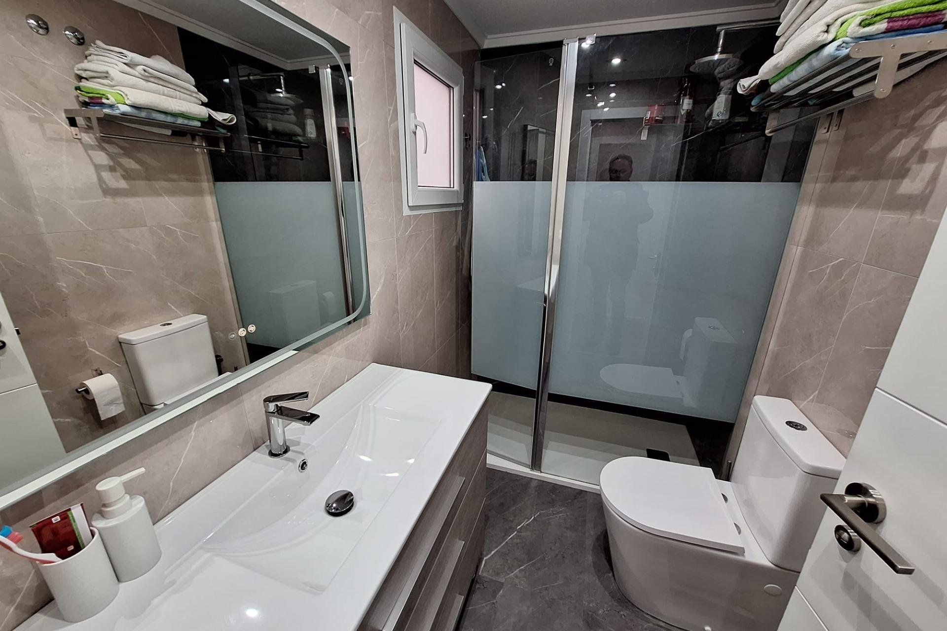 Wiederverkauf - Wohnung -
Torrevieja - Centro