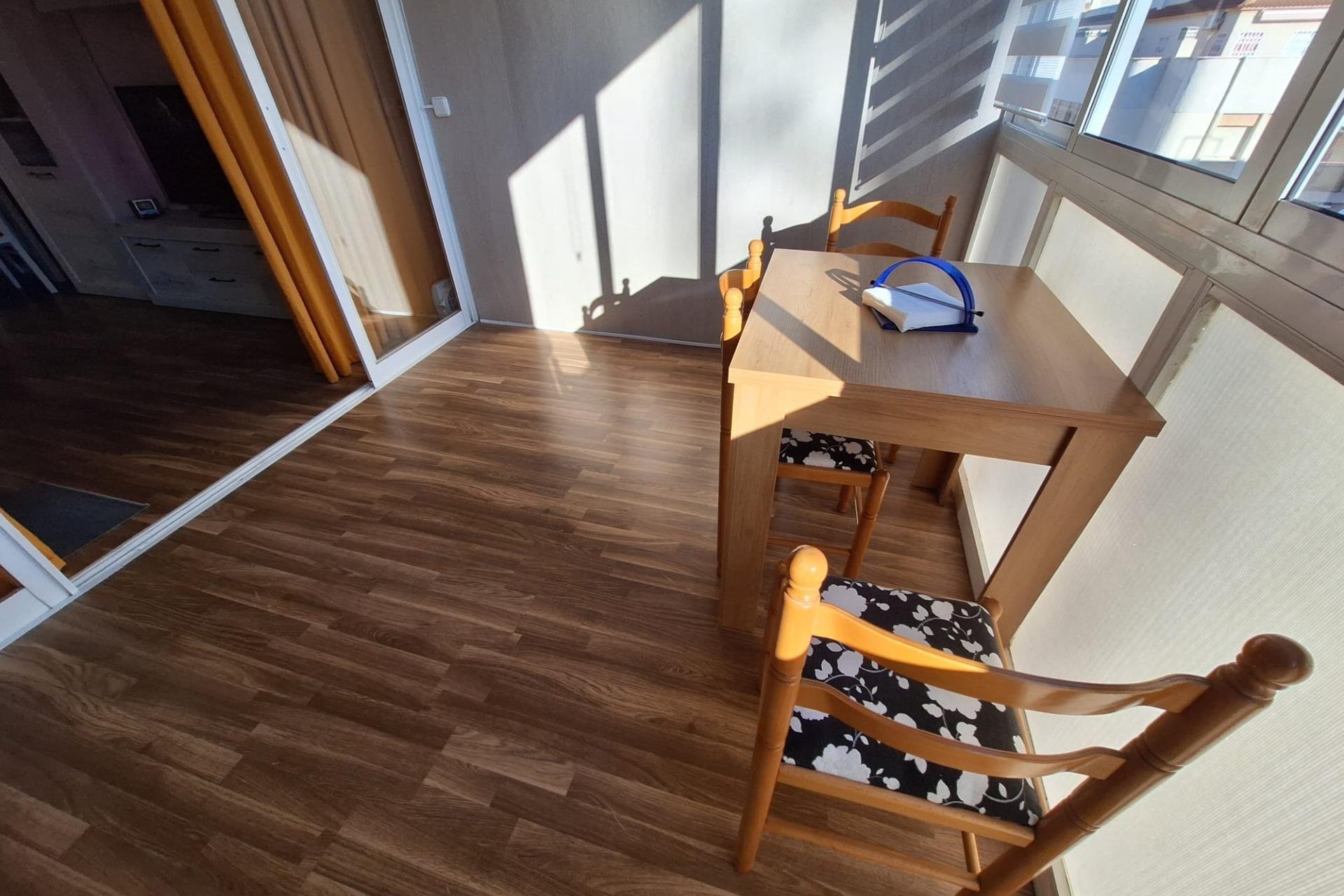 Wiederverkauf - Wohnung -
Torrevieja - Centro